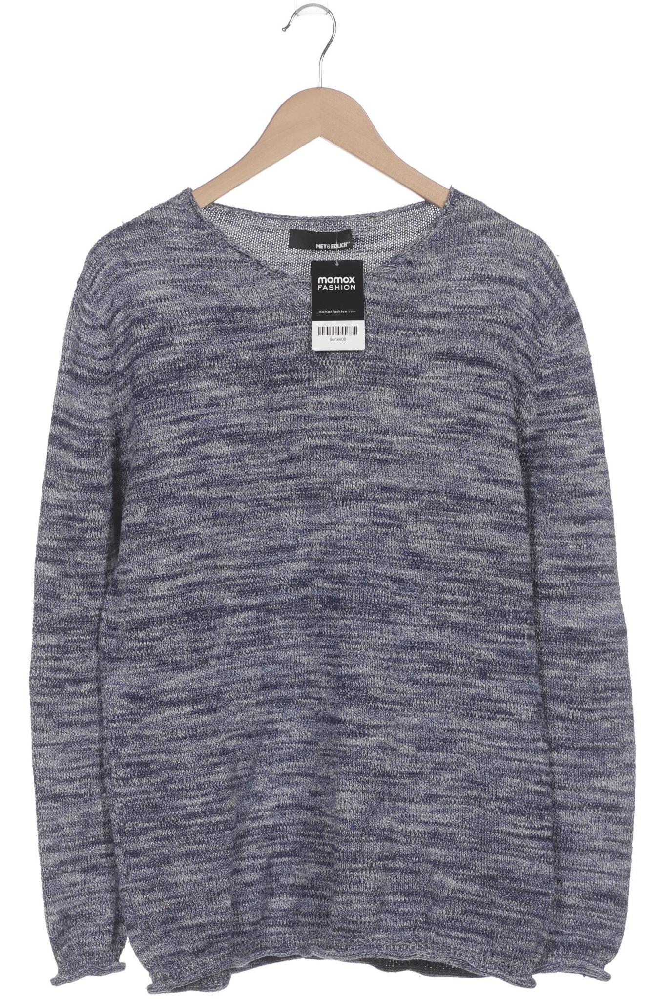 

MeyEdlich Herren Pullover, blau, Gr. 50