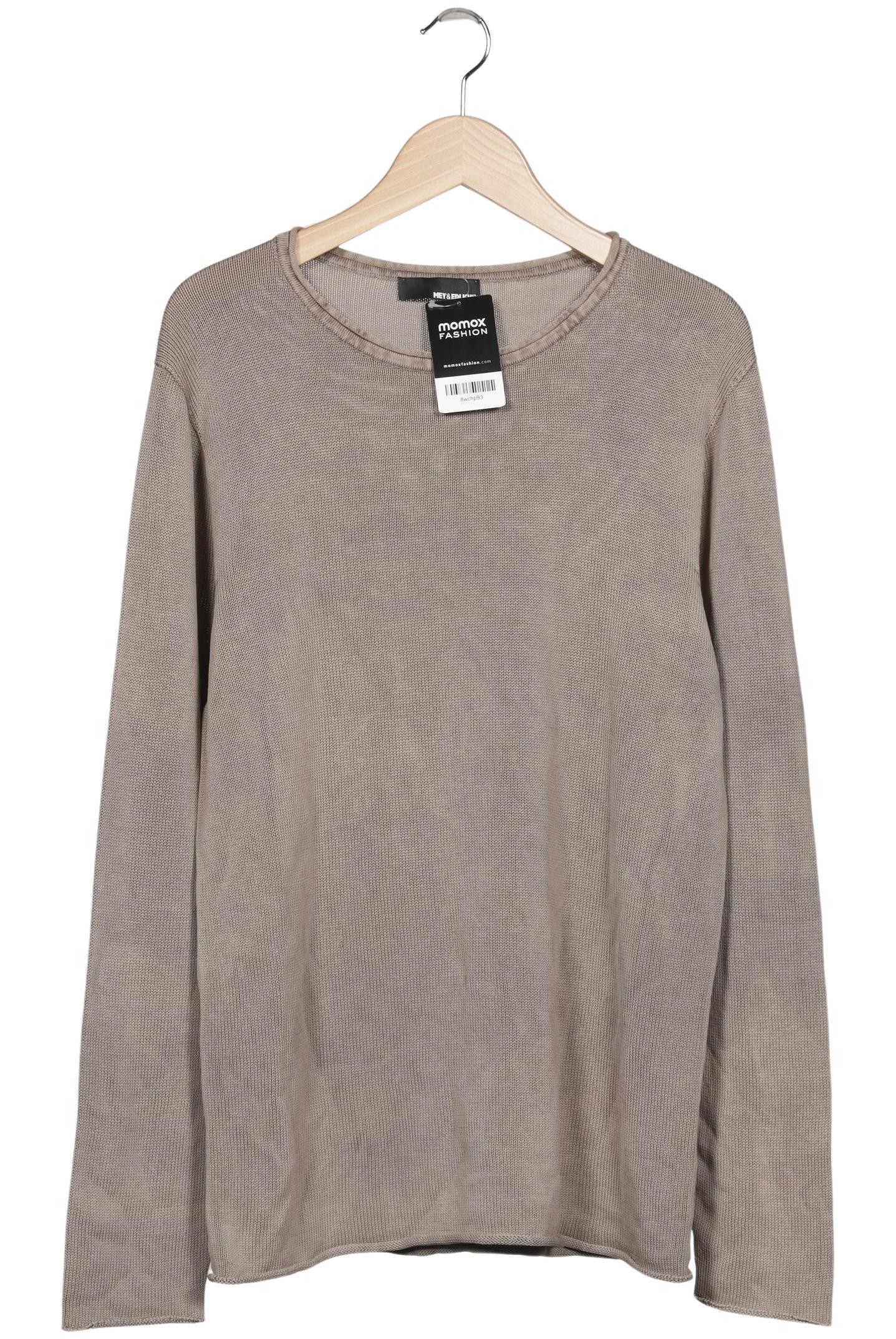 Thumbnail - MeyEdlich Herren Pullover, beige, Gr. 52