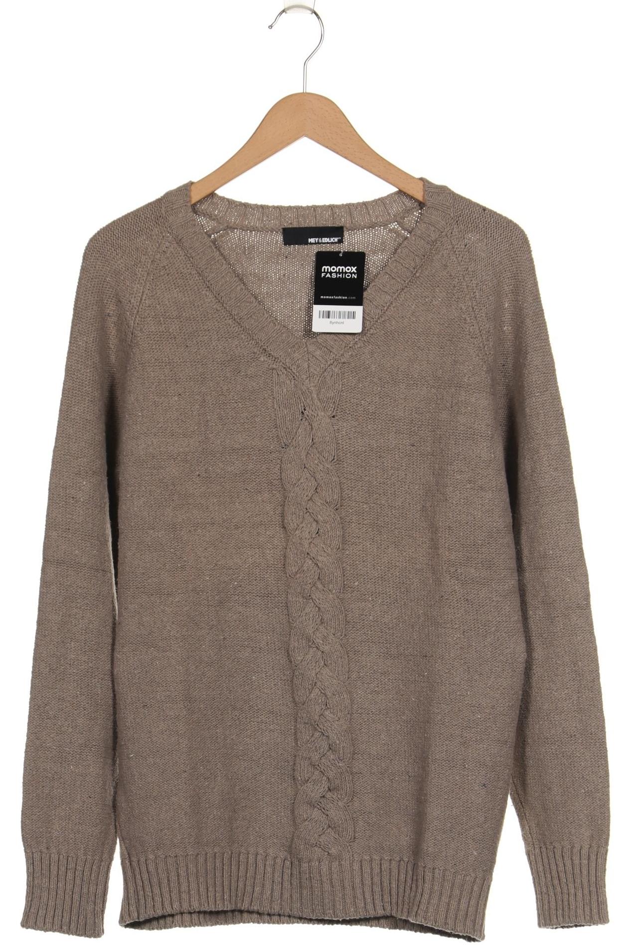 

MeyEdlich Herren Pullover, braun, Gr. 50