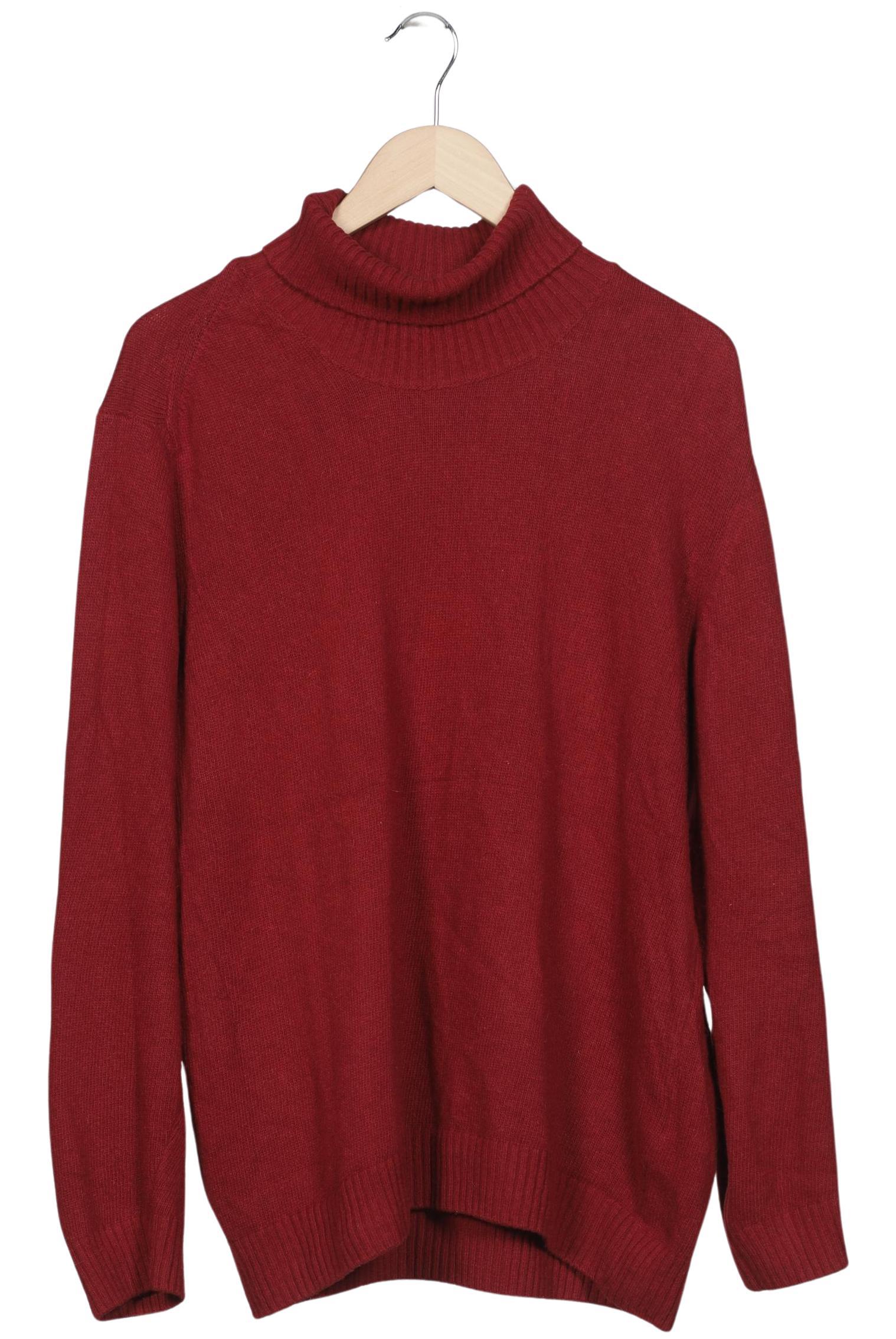 

MeyEdlich Herren Pullover, rot, Gr. 56