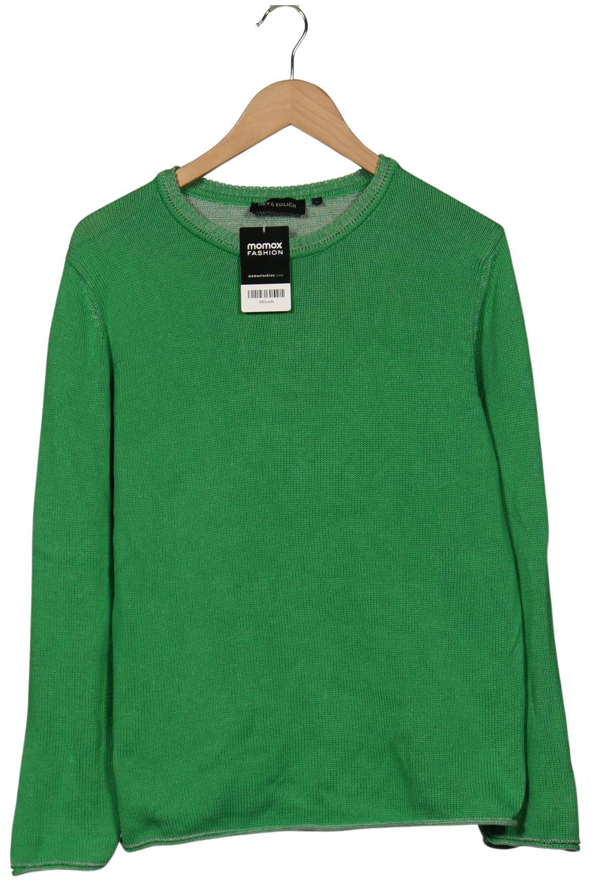 

MeyEdlich Herren Pullover, grün, Gr. 46