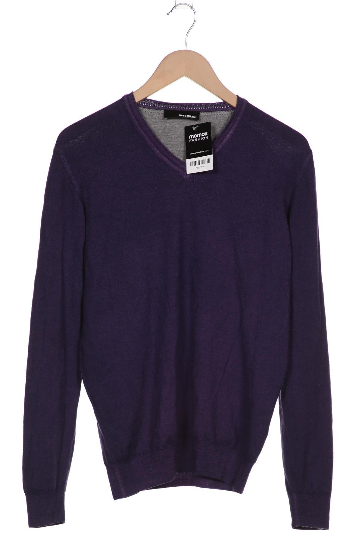 

MeyEdlich Herren Pullover, flieder, Gr. 48