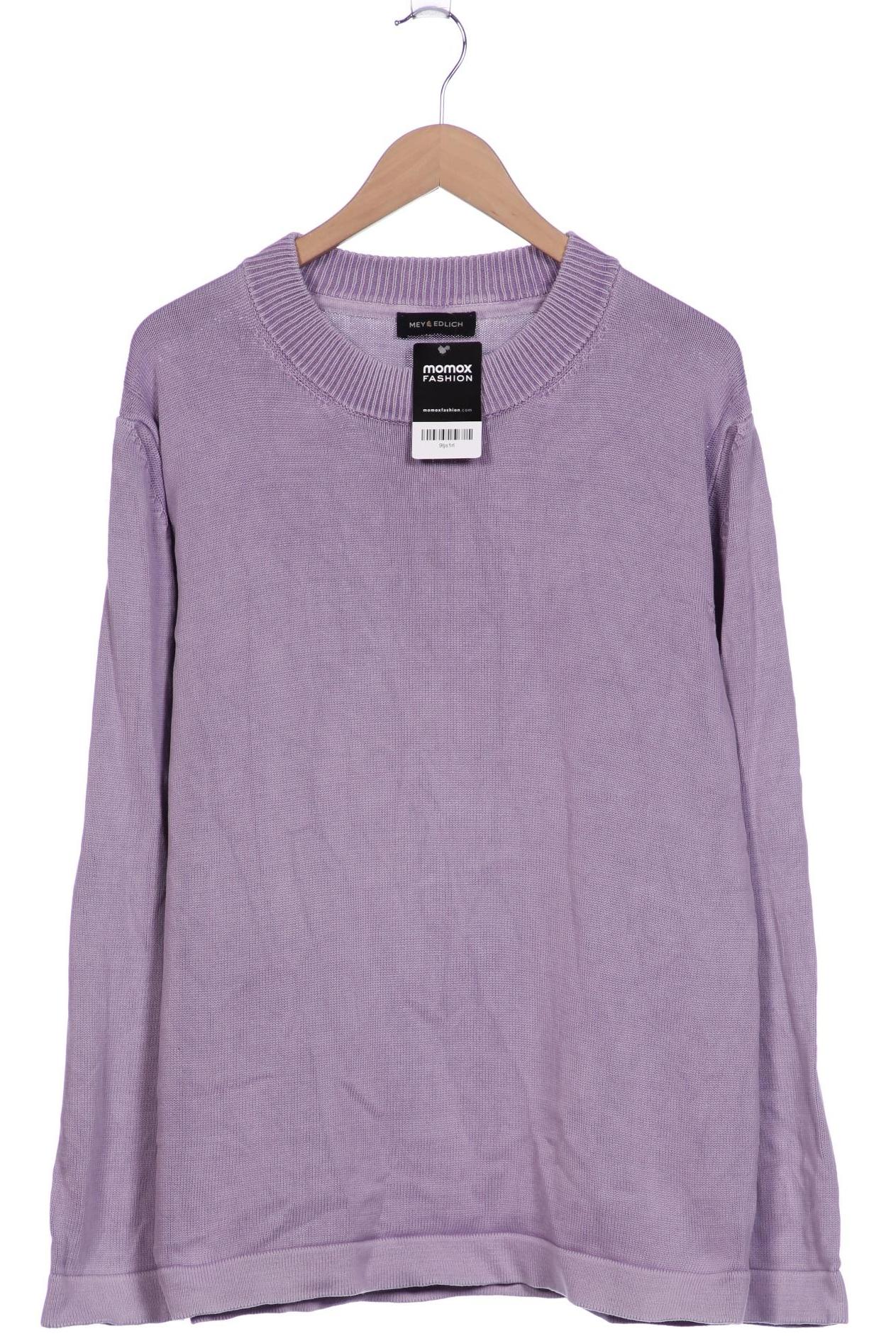 

MeyEdlich Herren Pullover, flieder, Gr. 54
