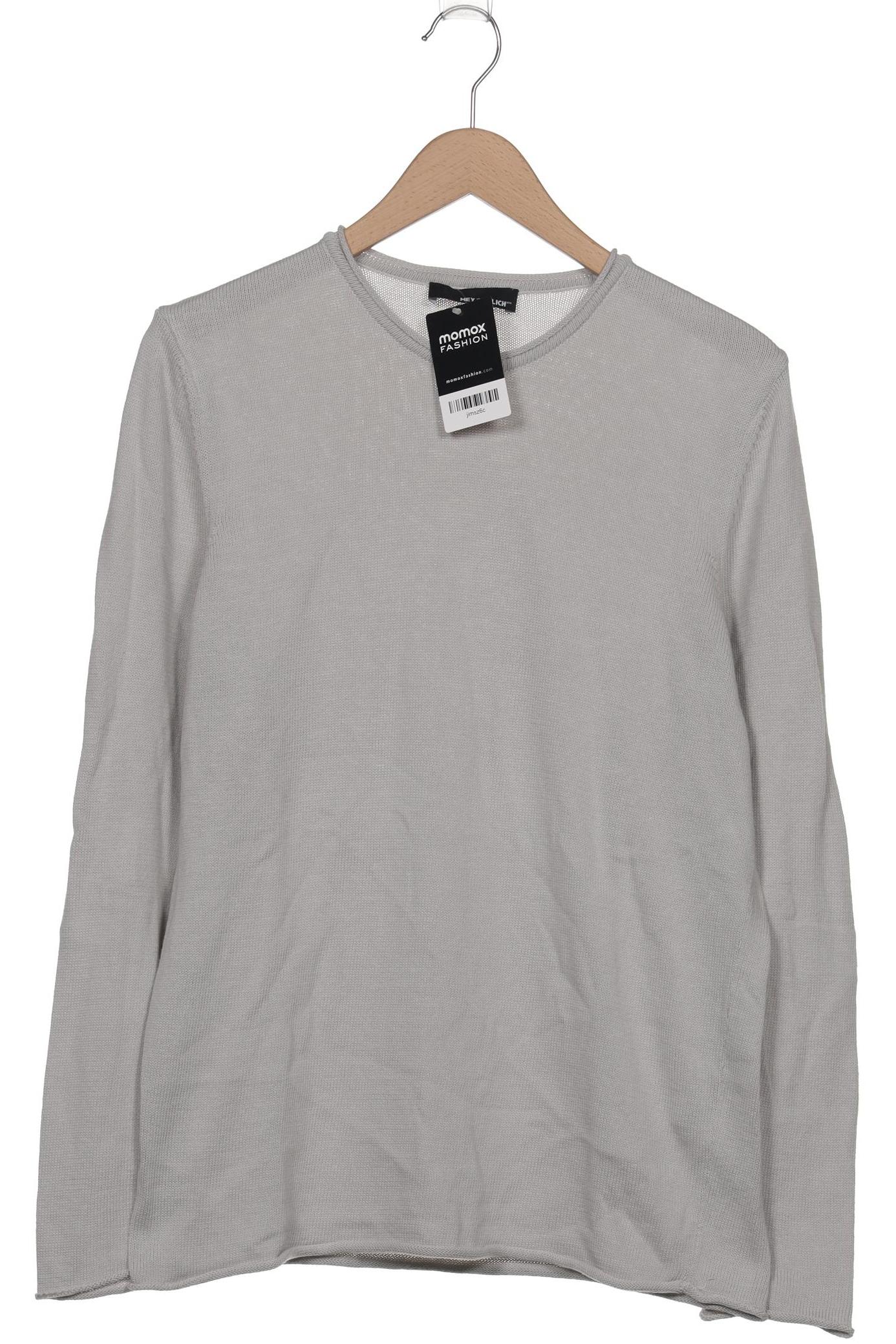 

MeyEdlich Herren Pullover, grau, Gr. 48