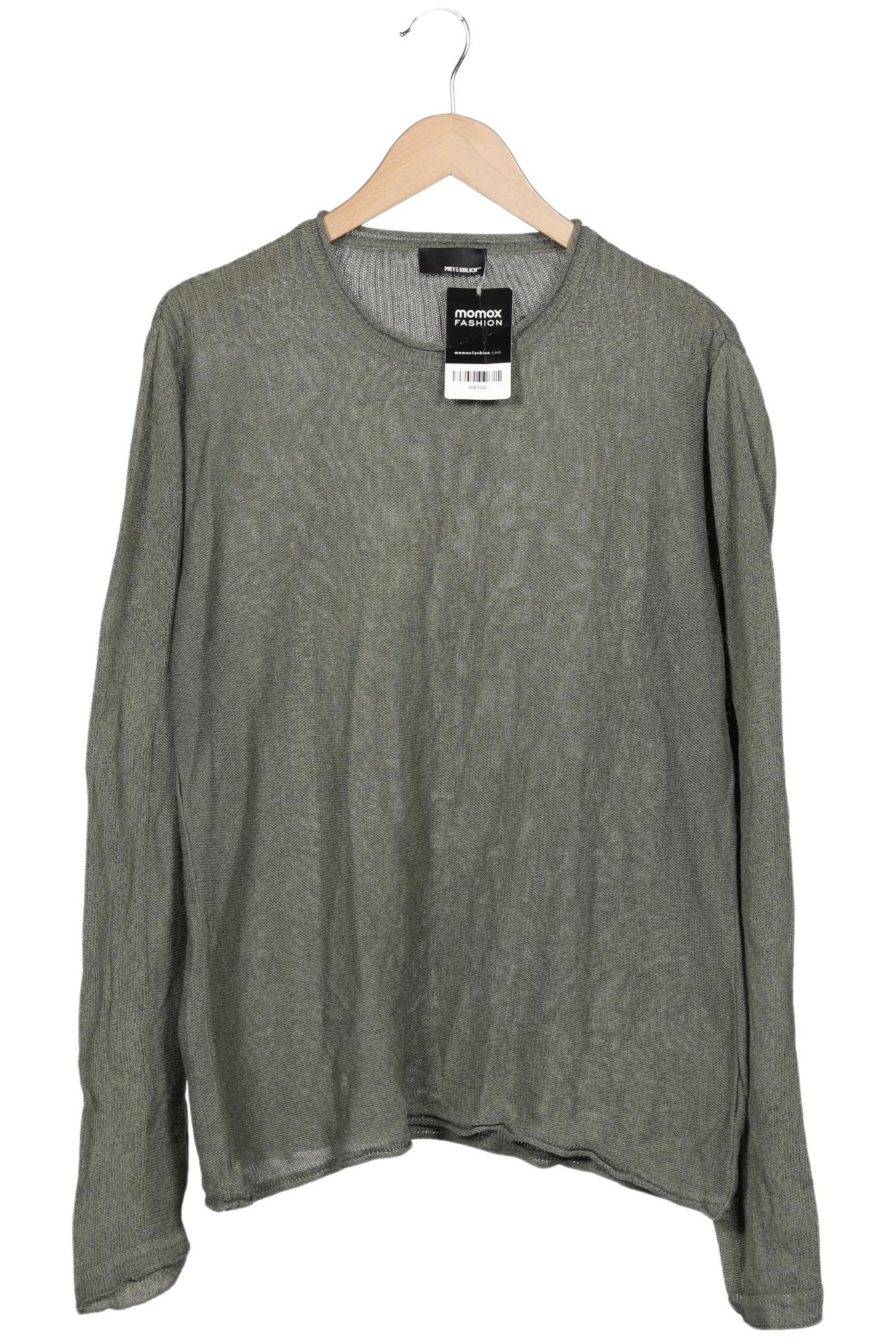 

MeyEdlich Herren Pullover, grün, Gr. 50