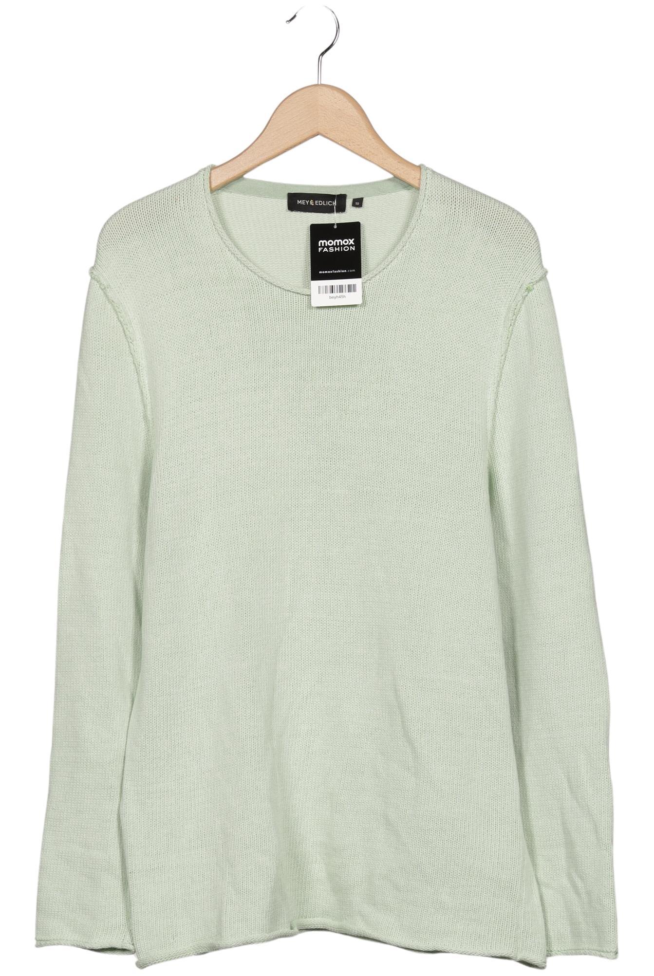 Thumbnail - MeyEdlich Herren Pullover, hellgrün, Gr. 50