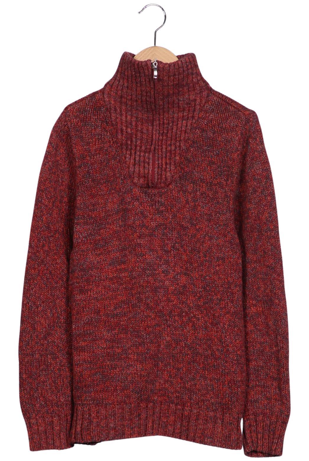 Thumbnail - MeyEdlich Herren Pullover, rot, Gr. 46