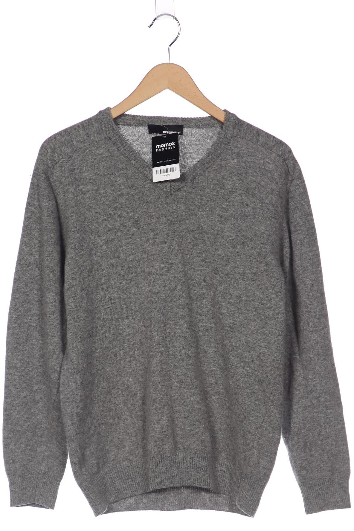 

MeyEdlich Herren Pullover, grau, Gr. 52