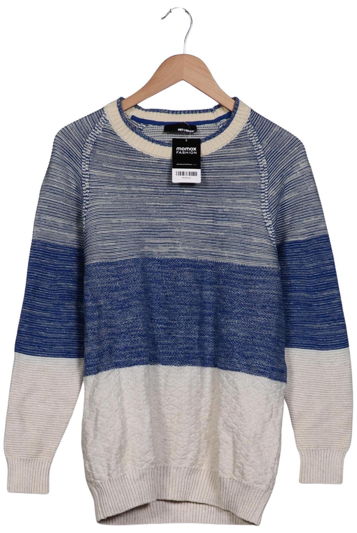 

MeyEdlich Herren Pullover, blau, Gr. 50