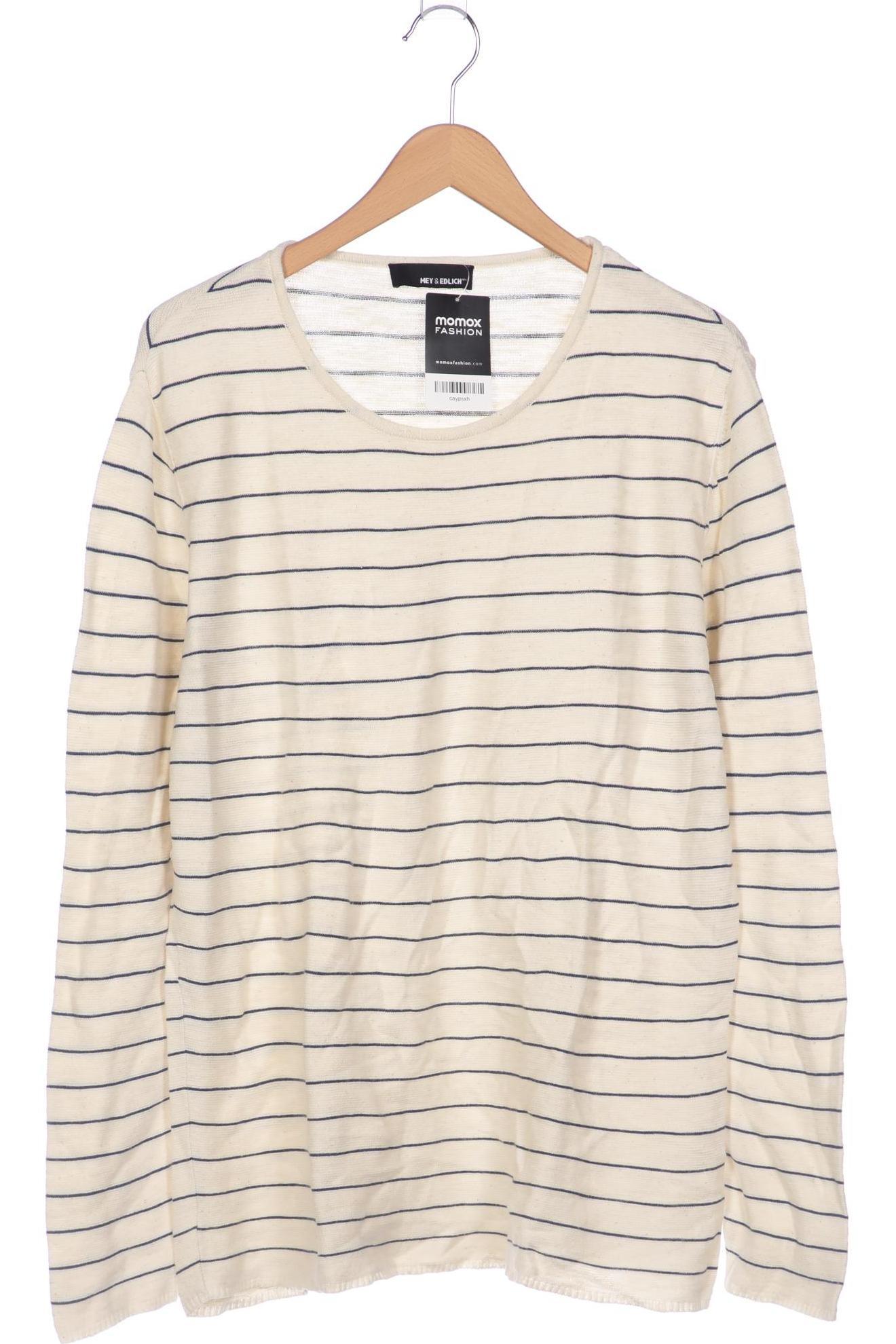

MeyEdlich Herren Pullover, cremeweiß, Gr. 54