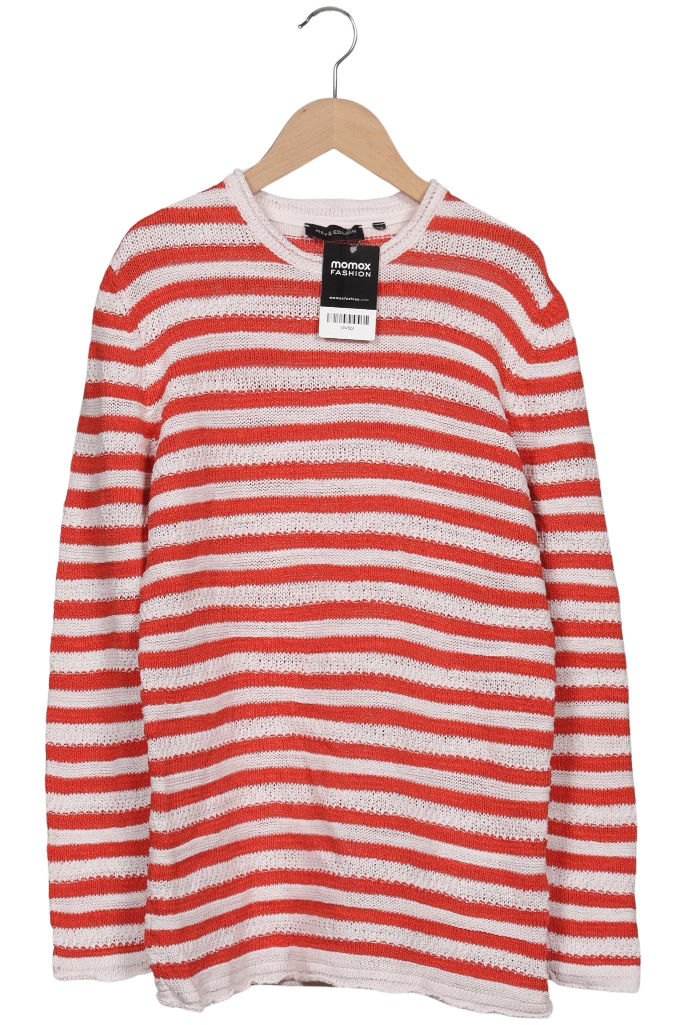 

MeyEdlich Herren Pullover, rot, Gr. 48