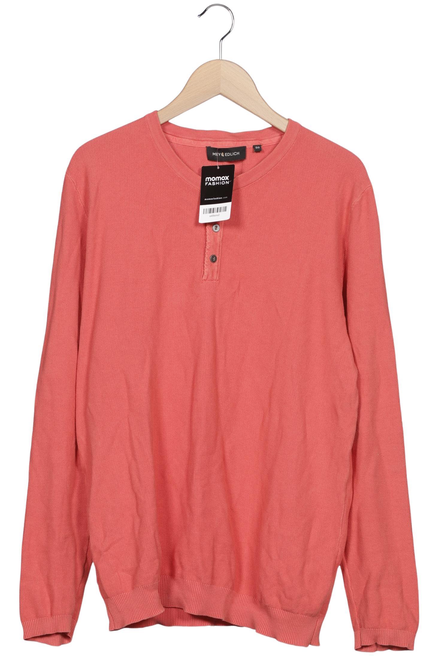 Thumbnail - MeyEdlich Herren Pullover, pink, Gr. 50