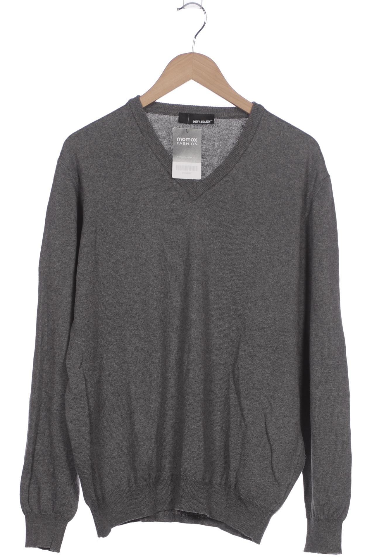 

MeyEdlich Herren Pullover, grau, Gr. 54