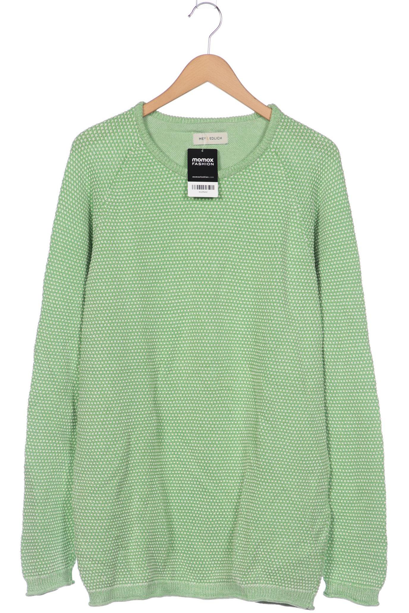 

MeyEdlich Herren Pullover, hellgrün, Gr. 54