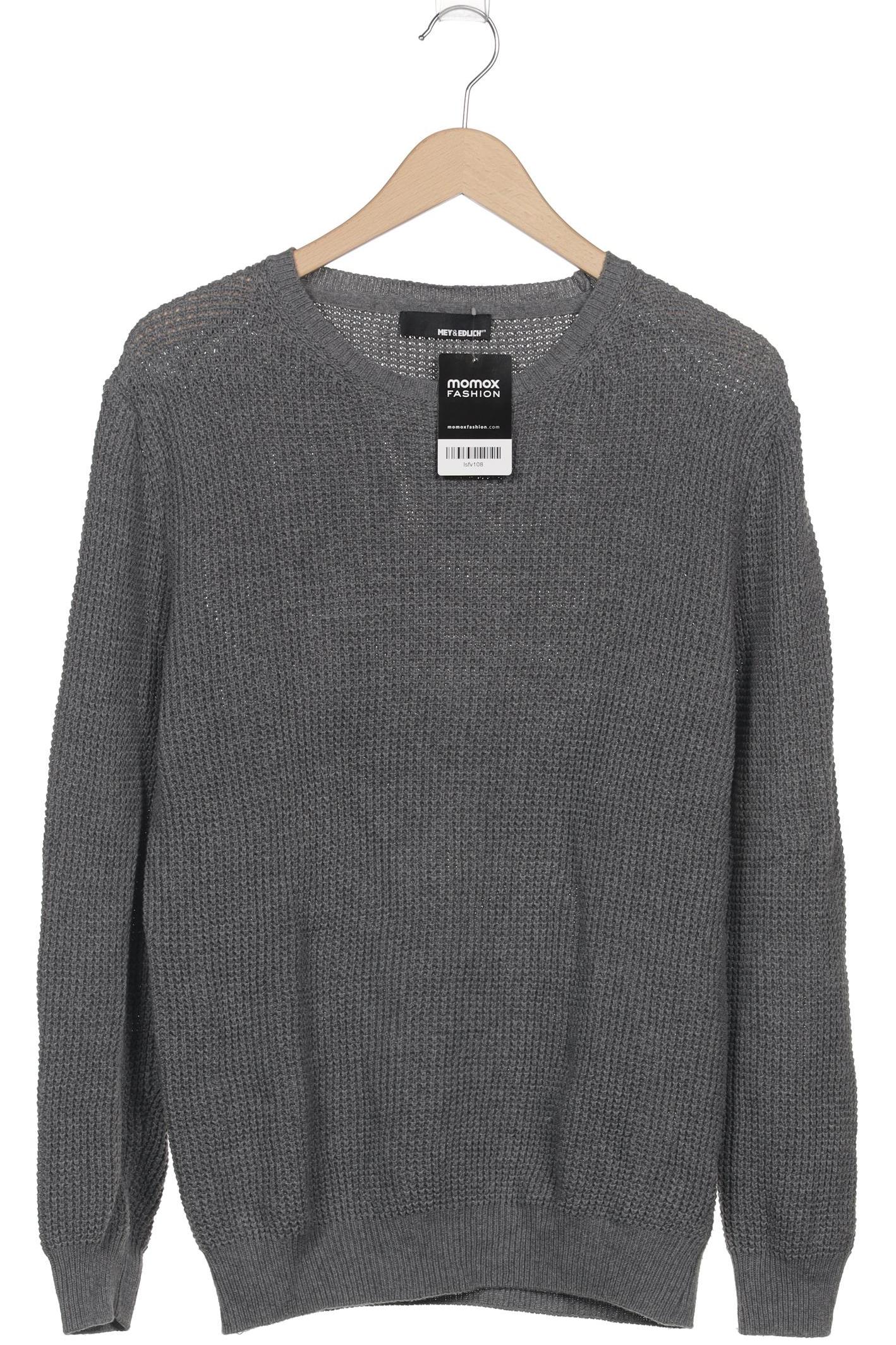 

MeyEdlich Herren Pullover, grau, Gr. 46