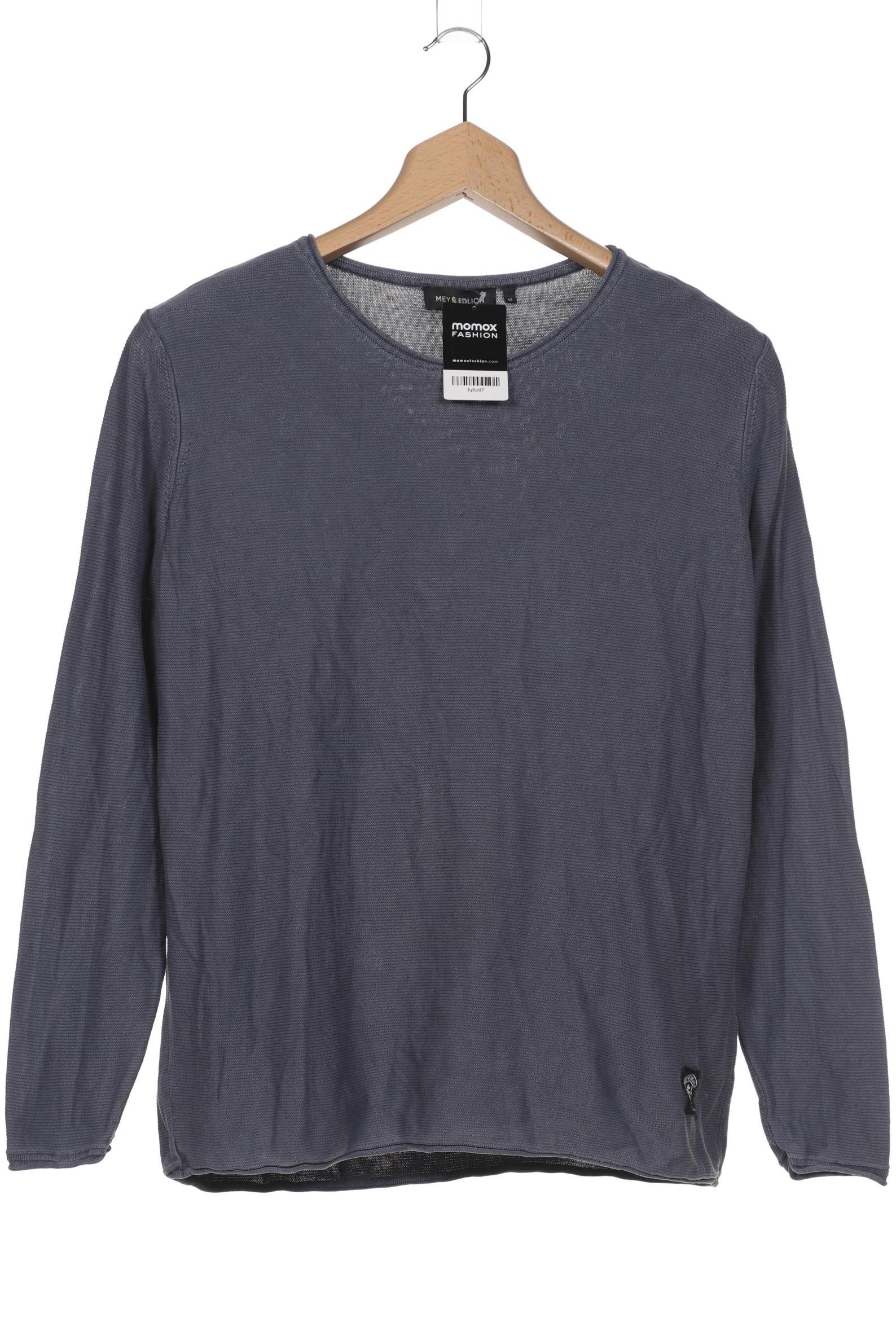 

MeyEdlich Herren Pullover, flieder, Gr. 54