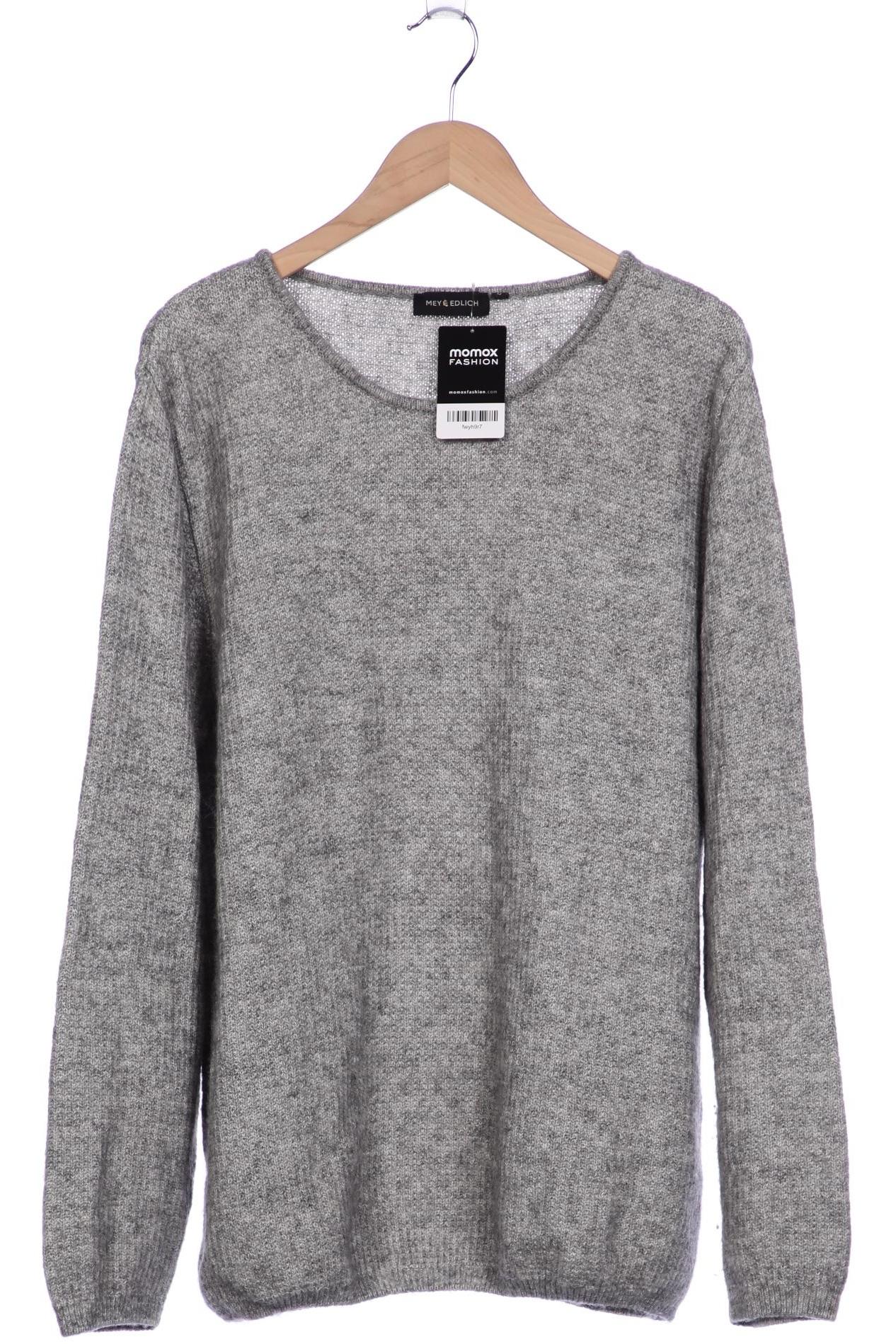 

MeyEdlich Herren Pullover, grau, Gr. 52