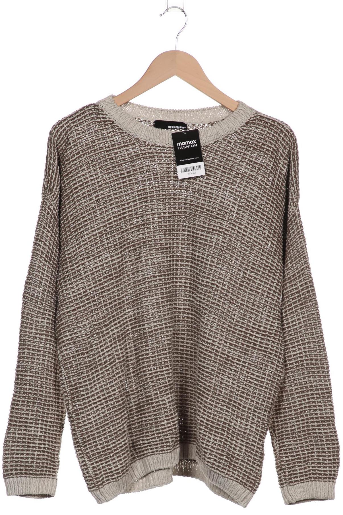 

MeyEdlich Herren Pullover, beige, Gr. 52
