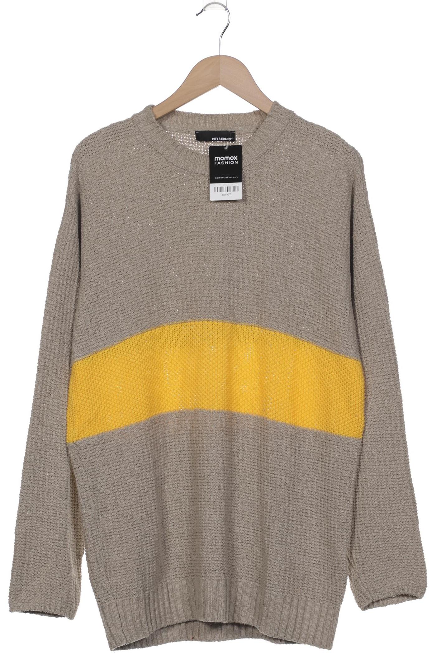 

MeyEdlich Herren Pullover, beige, Gr. 52