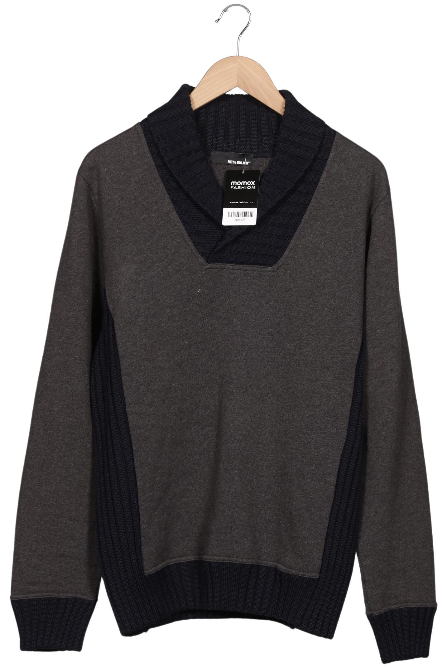 

MeyEdlich Herren Pullover, grau, Gr. 50