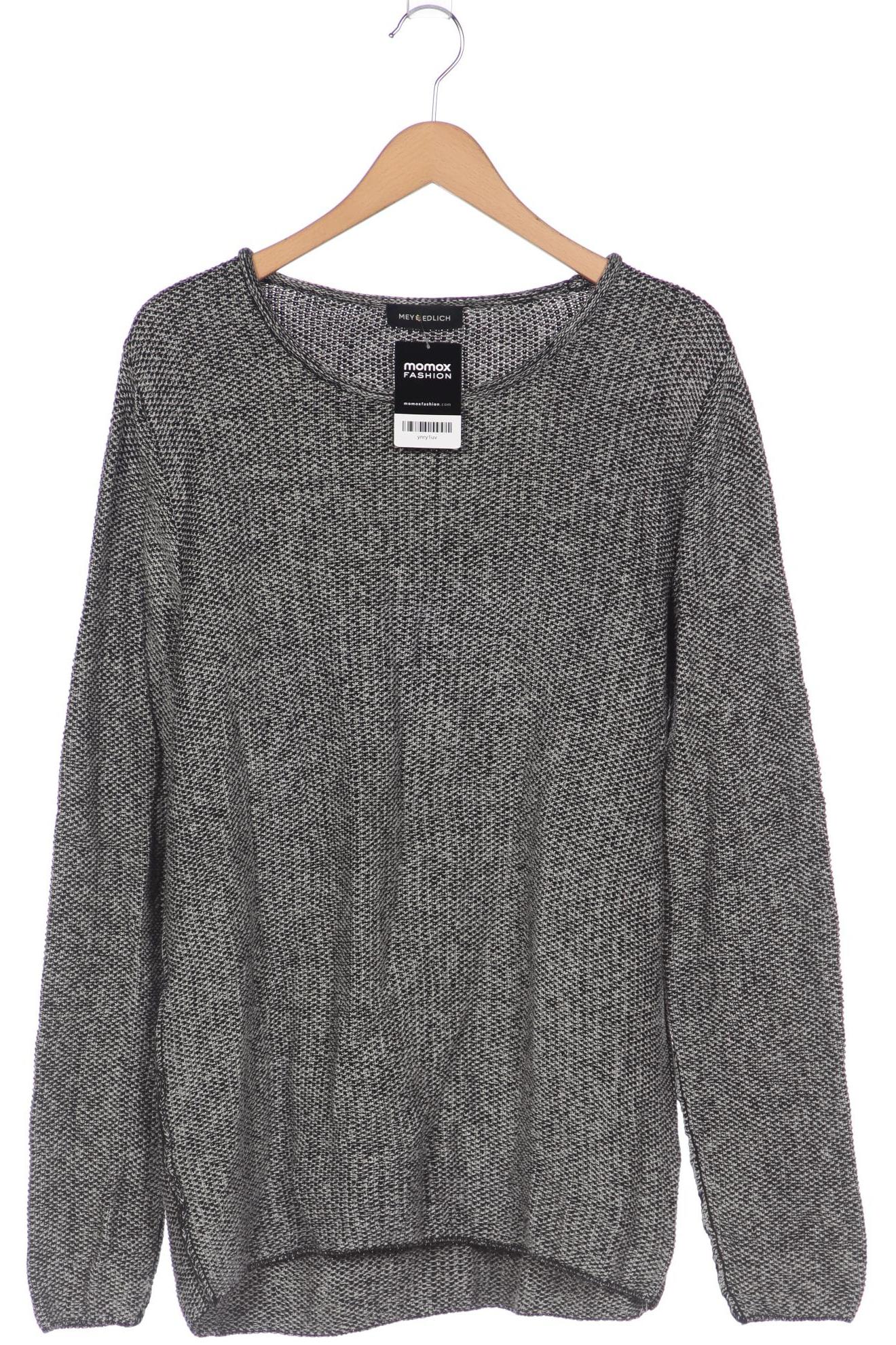 

MeyEdlich Herren Pullover, grau, Gr. 50