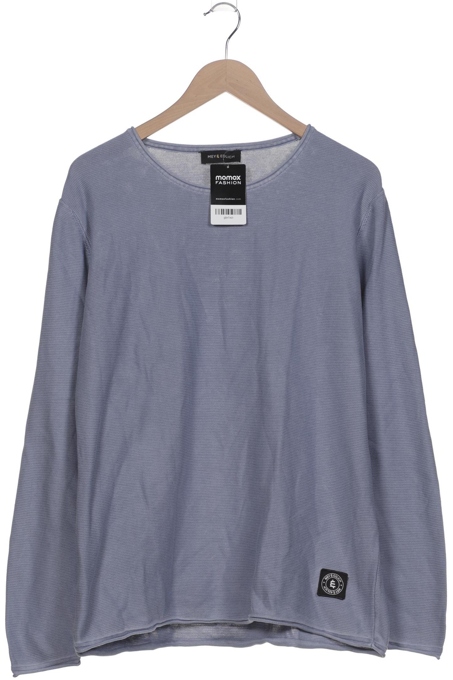 

MeyEdlich Herren Pullover, hellblau, Gr. 54