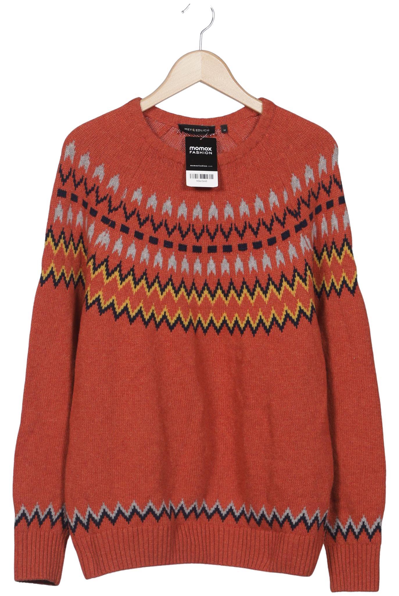 Thumbnail - MeyEdlich Herren Pullover, orange, Gr. 52