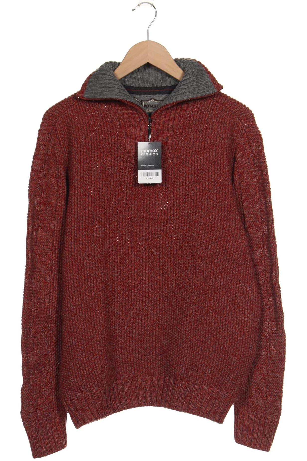 

MeyEdlich Herren Pullover, bordeaux, Gr. 52
