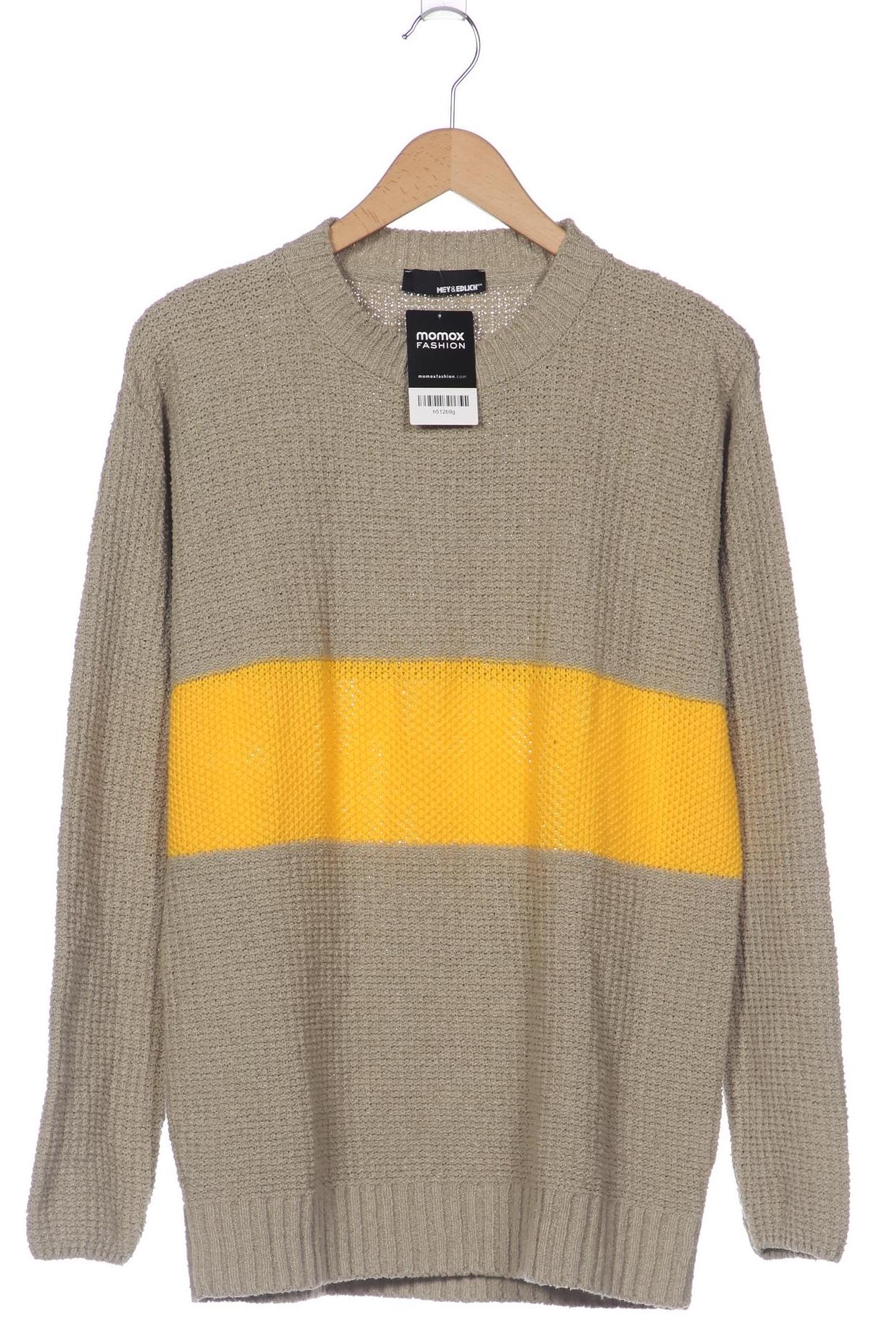 

MeyEdlich Herren Pullover, beige, Gr. 48