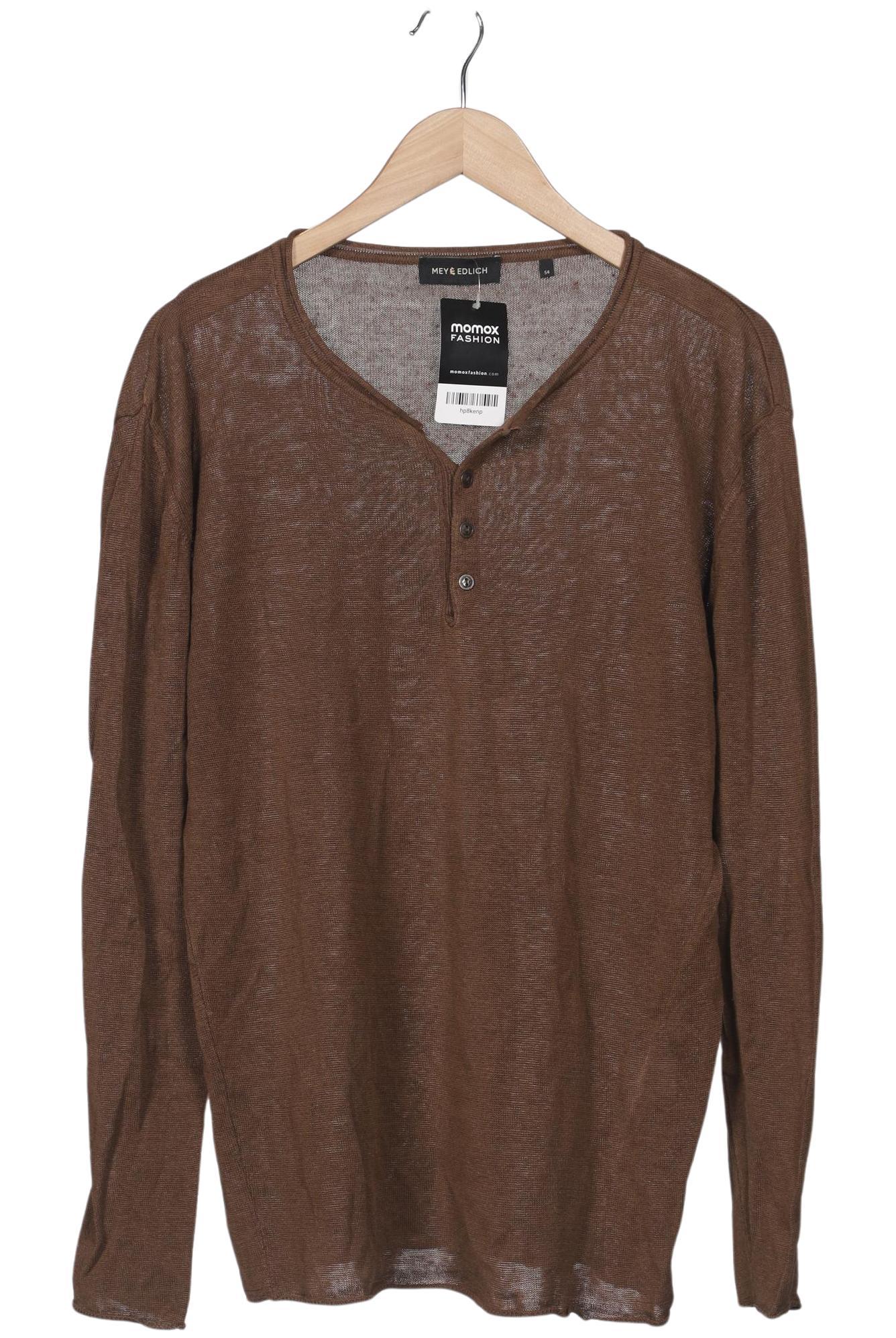 

MeyEdlich Herren Pullover, braun, Gr. 54