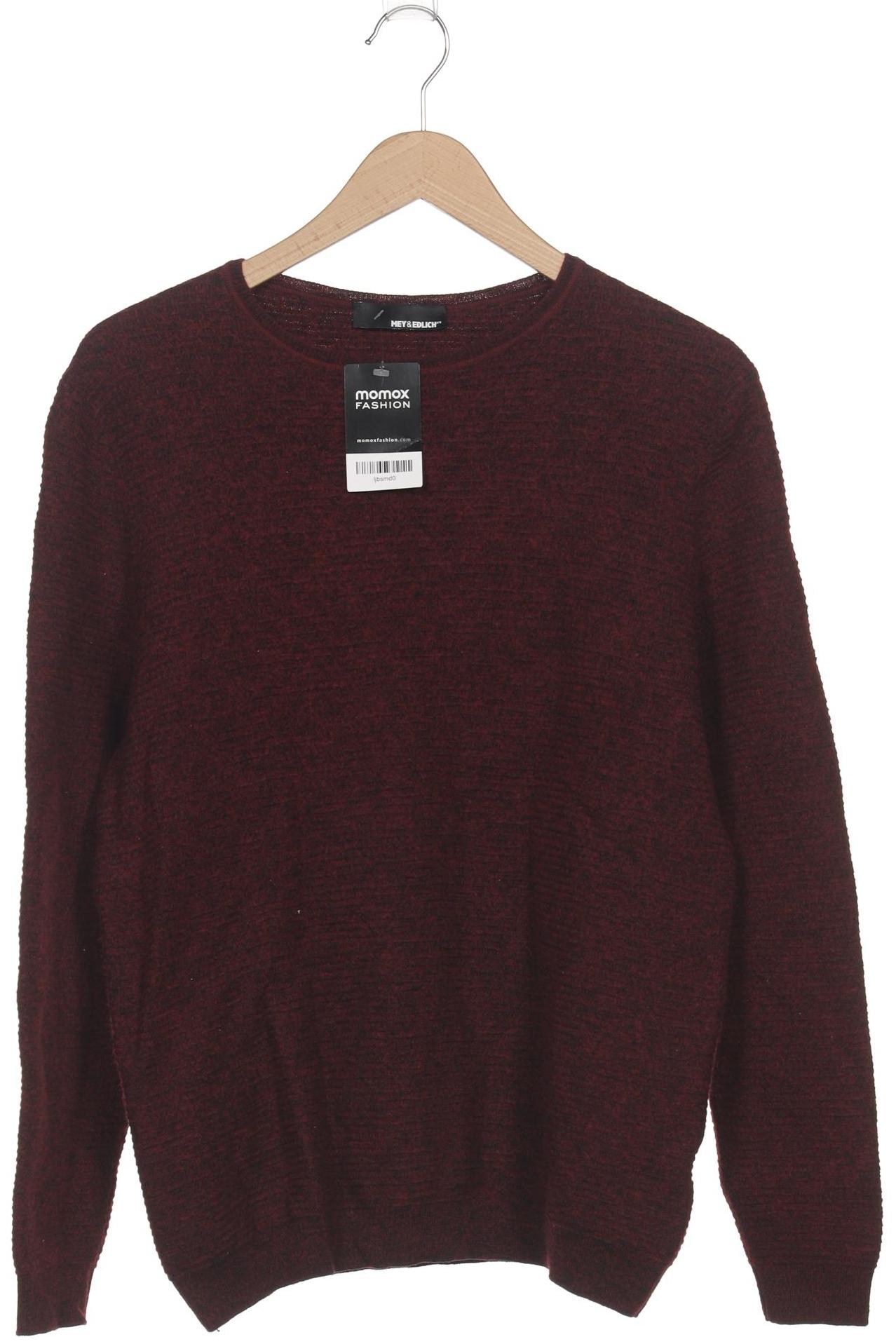 Thumbnail - MeyEdlich Herren Pullover, bordeaux, Gr. 56