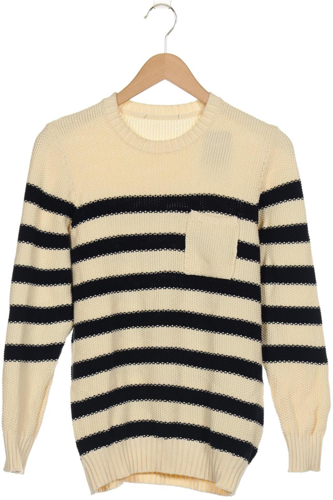 

MeyEdlich Herren Pullover, cremeweiß, Gr. 48