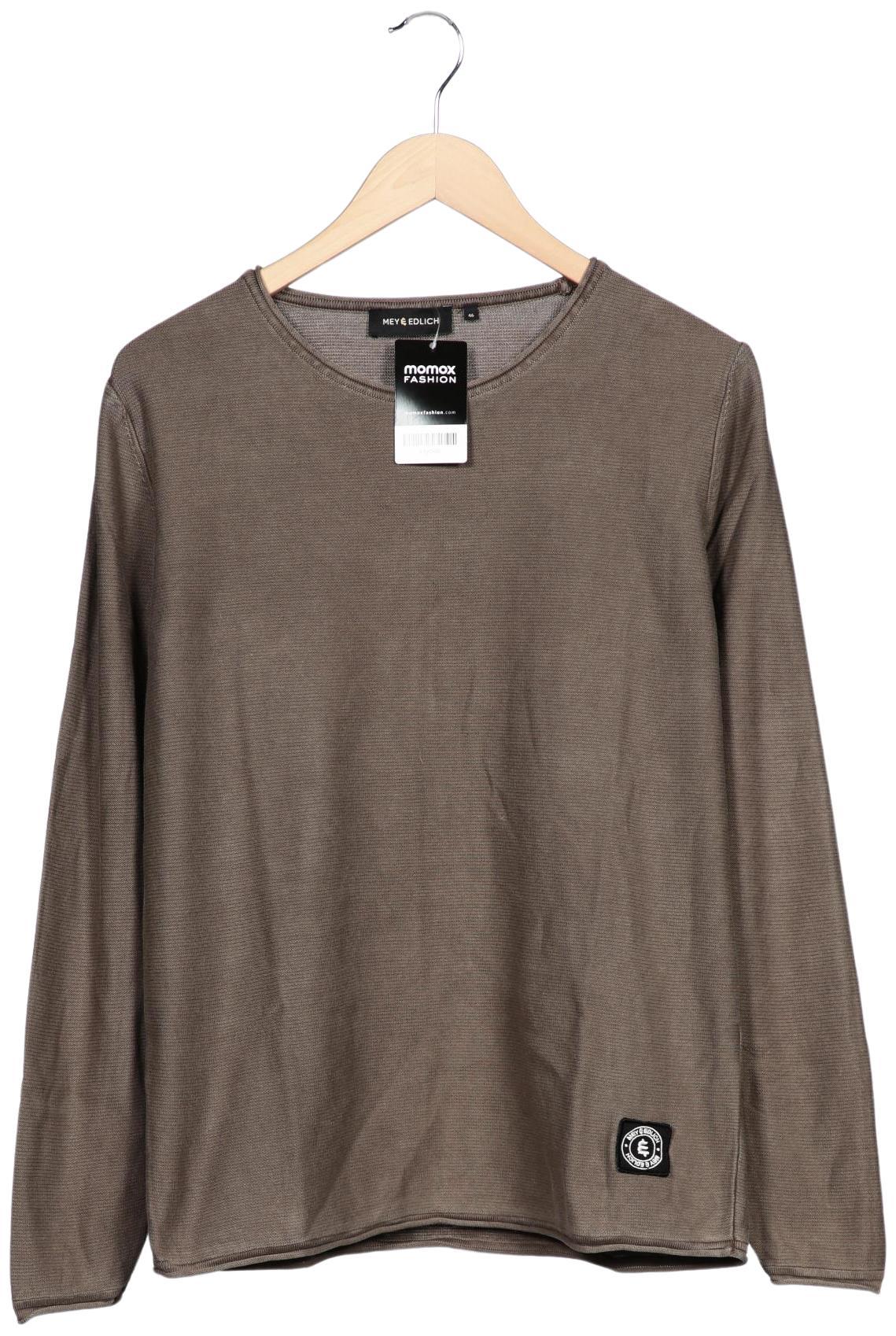 

MeyEdlich Herren Pullover, braun, Gr. 46