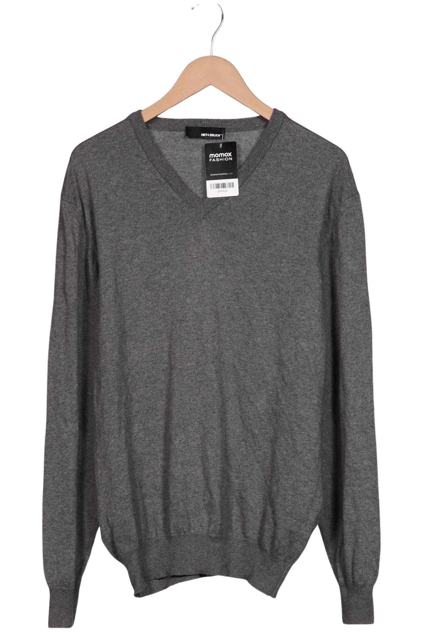 

MeyEdlich Herren Pullover, grau, Gr. 52