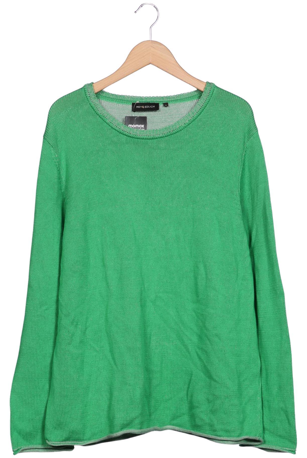 

MeyEdlich Herren Pullover, grün, Gr. 54