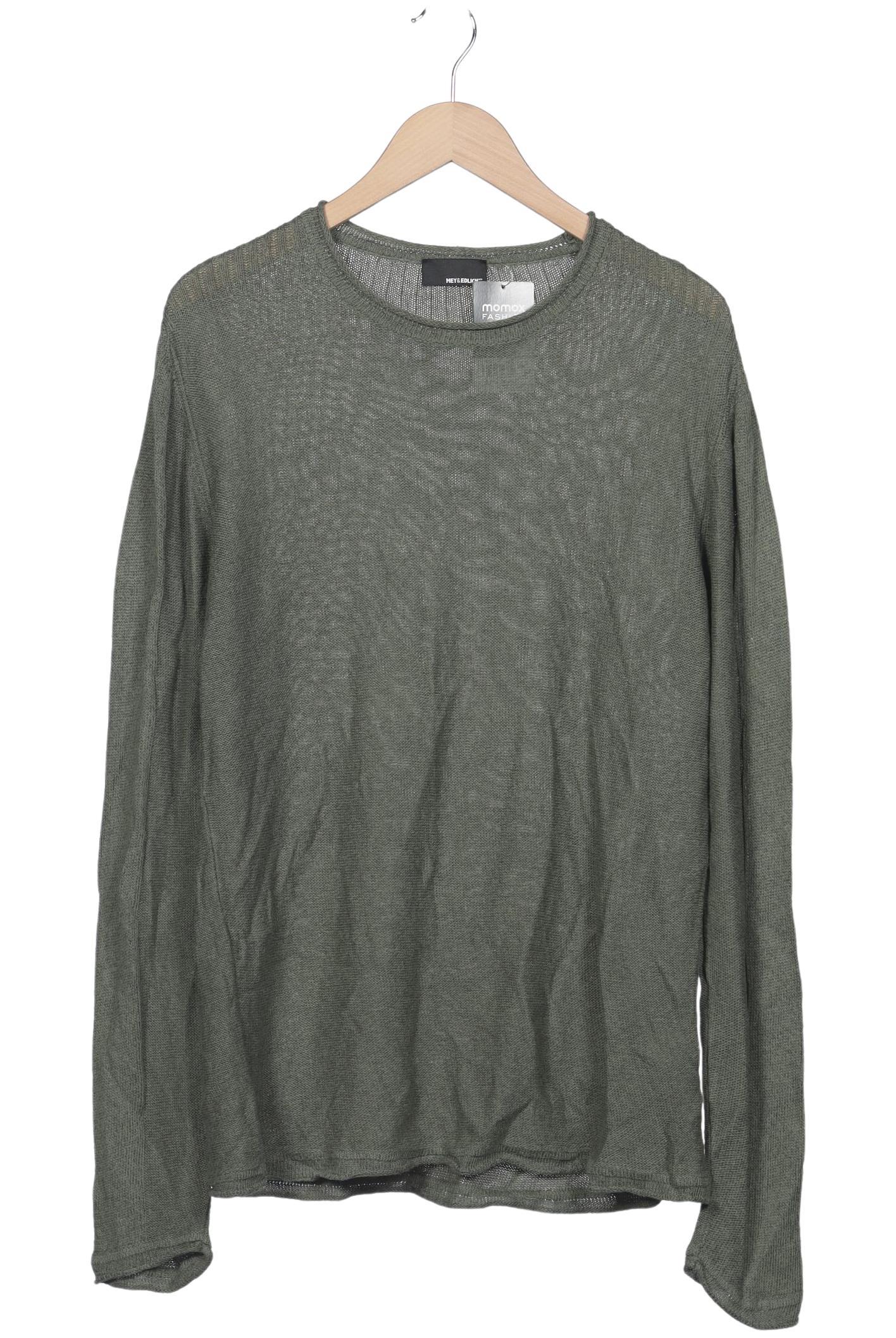 

MeyEdlich Herren Pullover, grün, Gr. 50