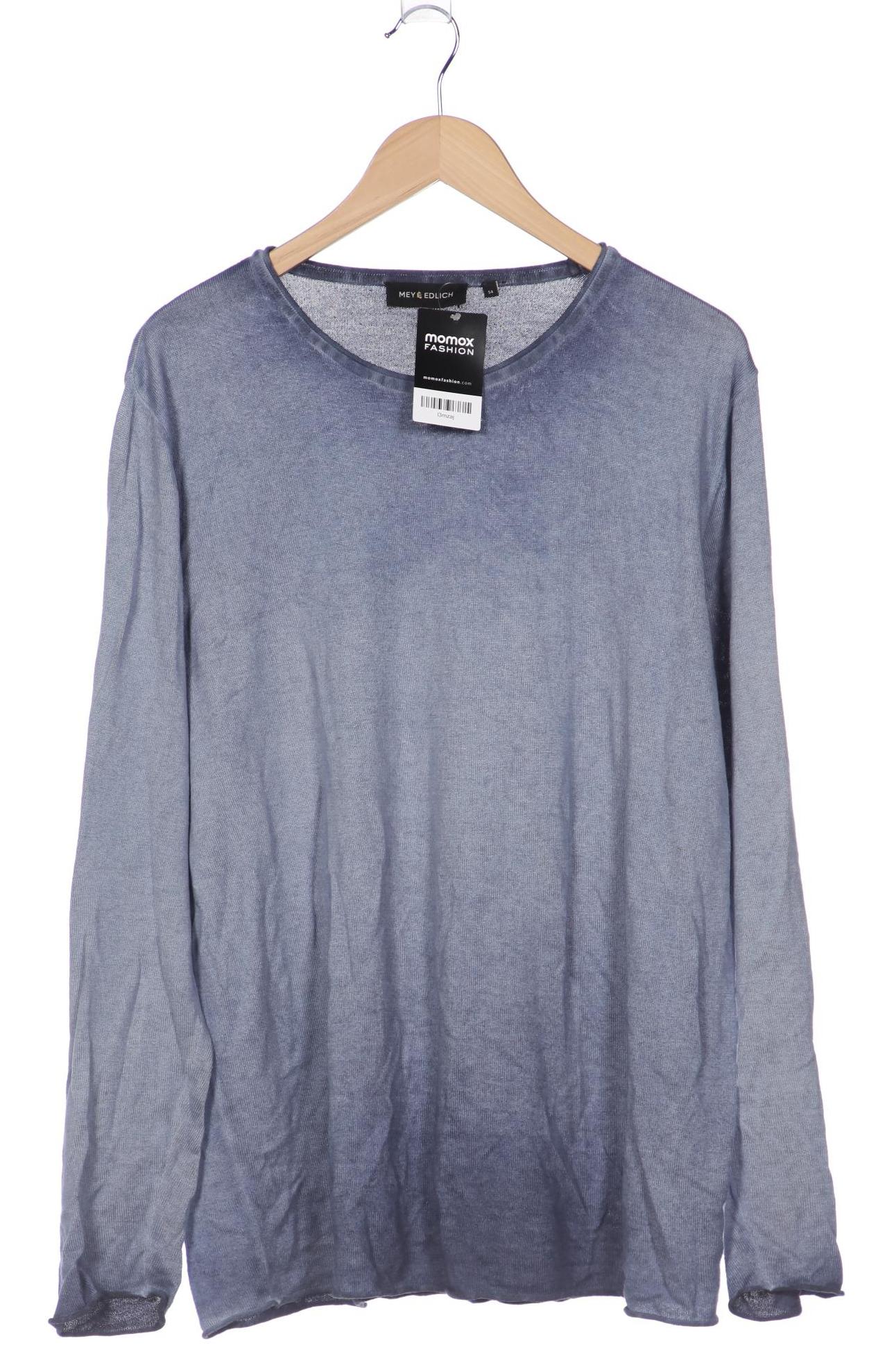 

MeyEdlich Herren Pullover, blau