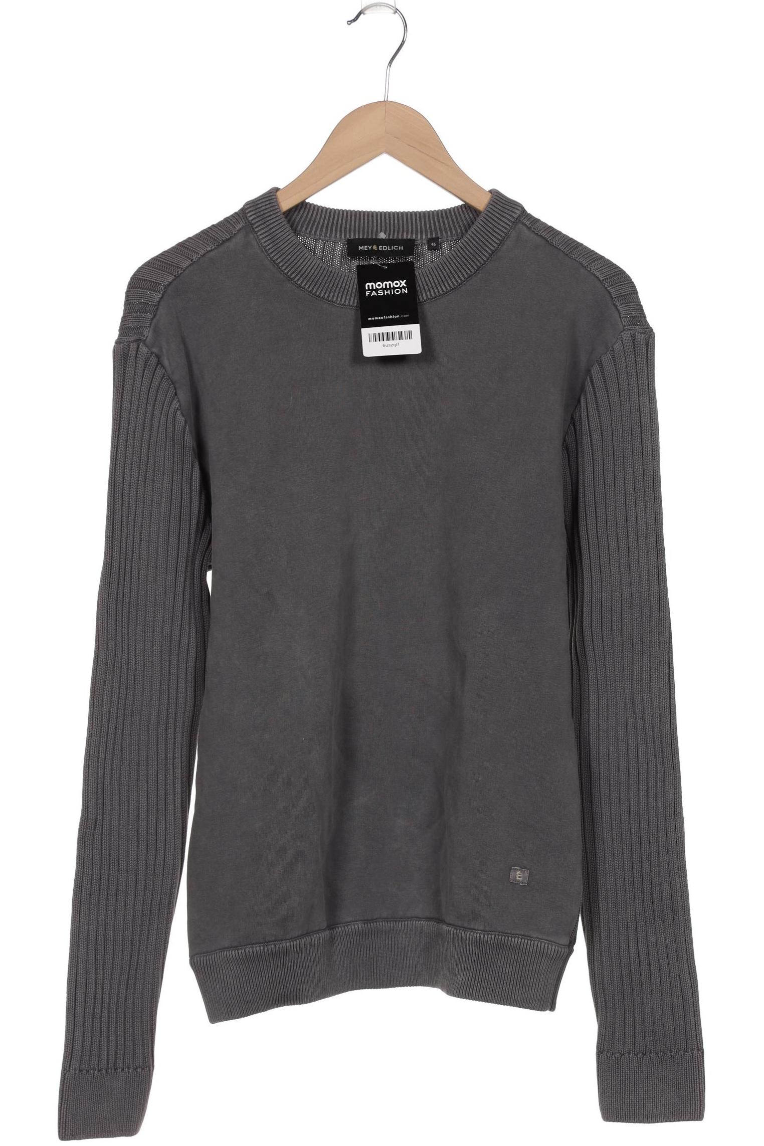

MeyEdlich Herren Pullover, grau, Gr. 46