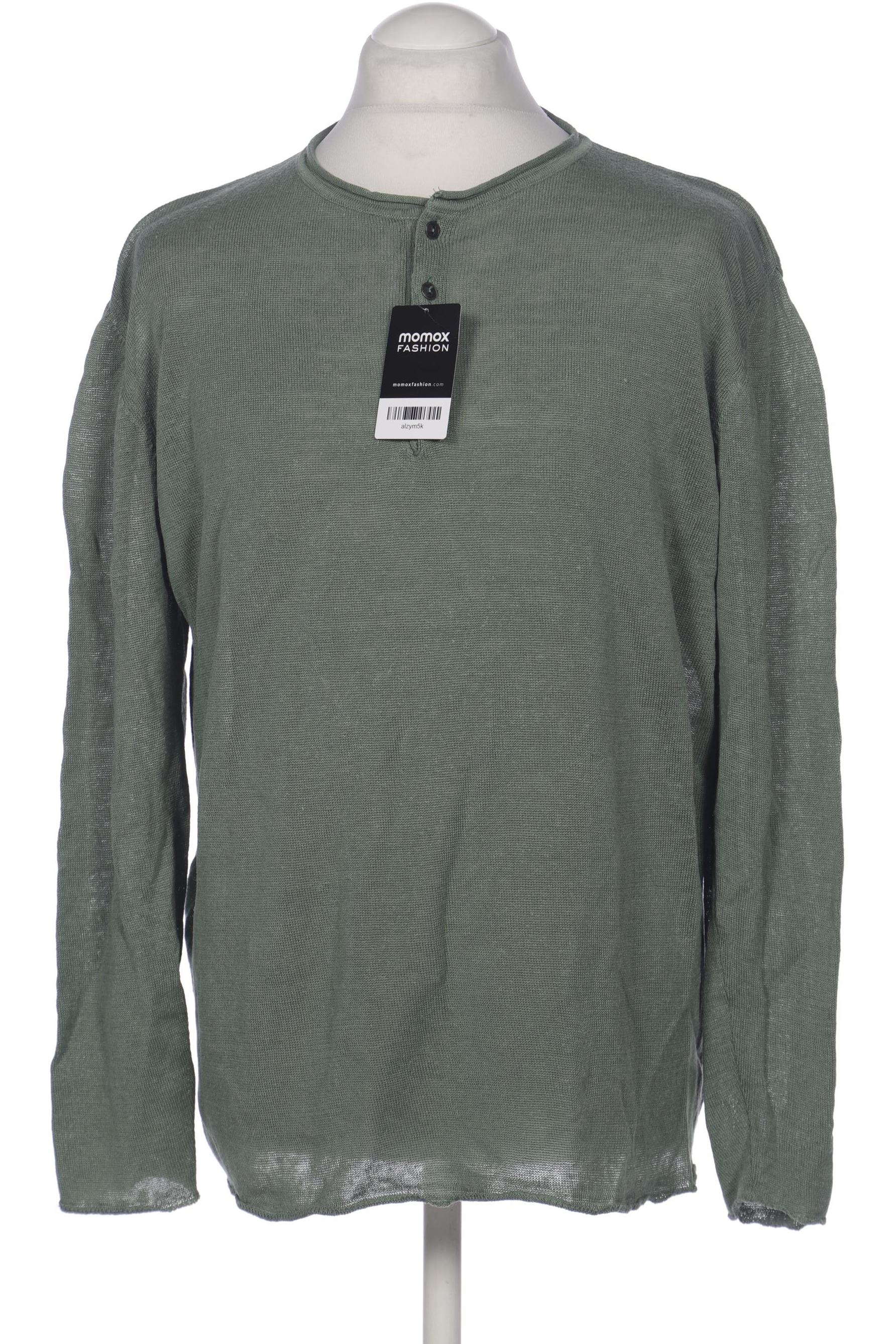 

MeyEdlich Herren Pullover, grün, Gr. 52