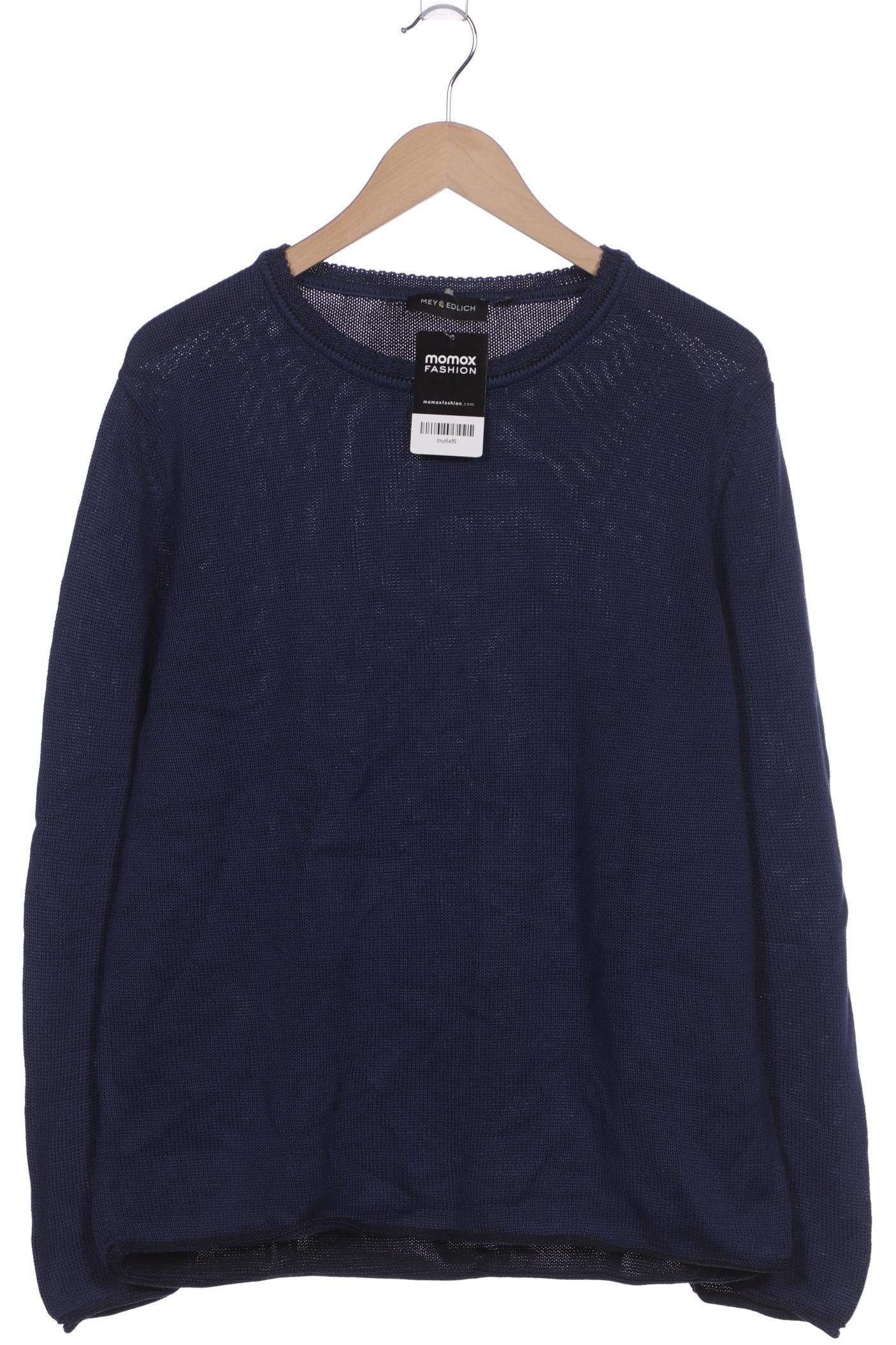 

MeyEdlich Herren Pullover, marineblau, Gr. 54