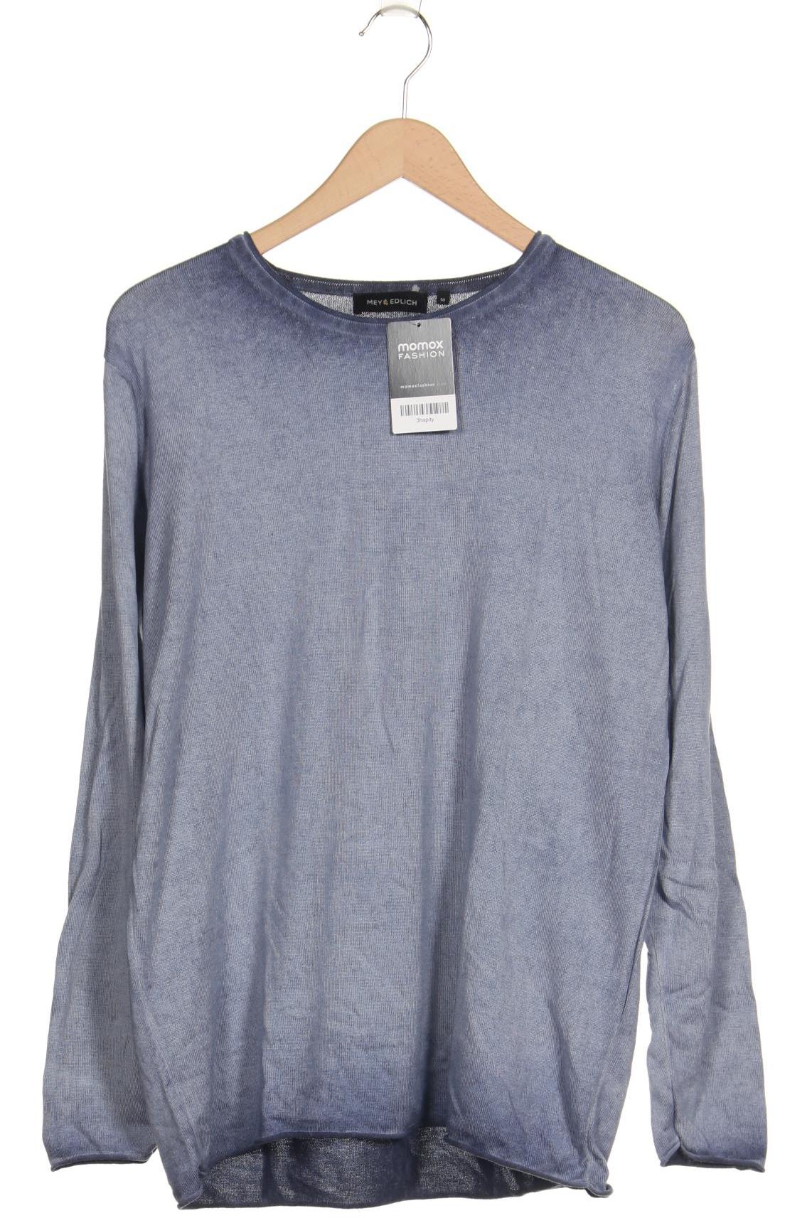 

MeyEdlich Herren Pullover, blau, Gr. 50