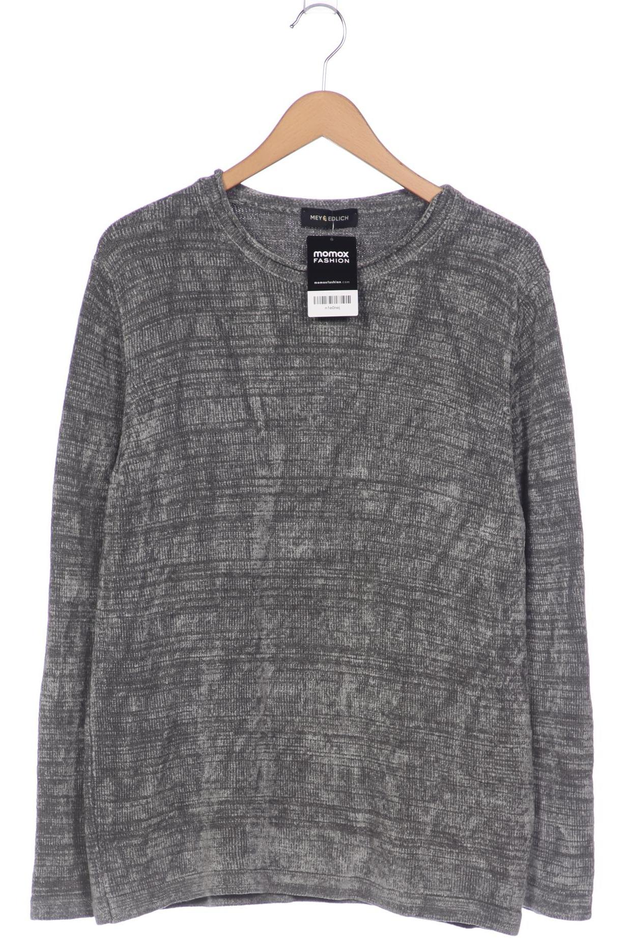 

MeyEdlich Herren Pullover, grau, Gr. 52