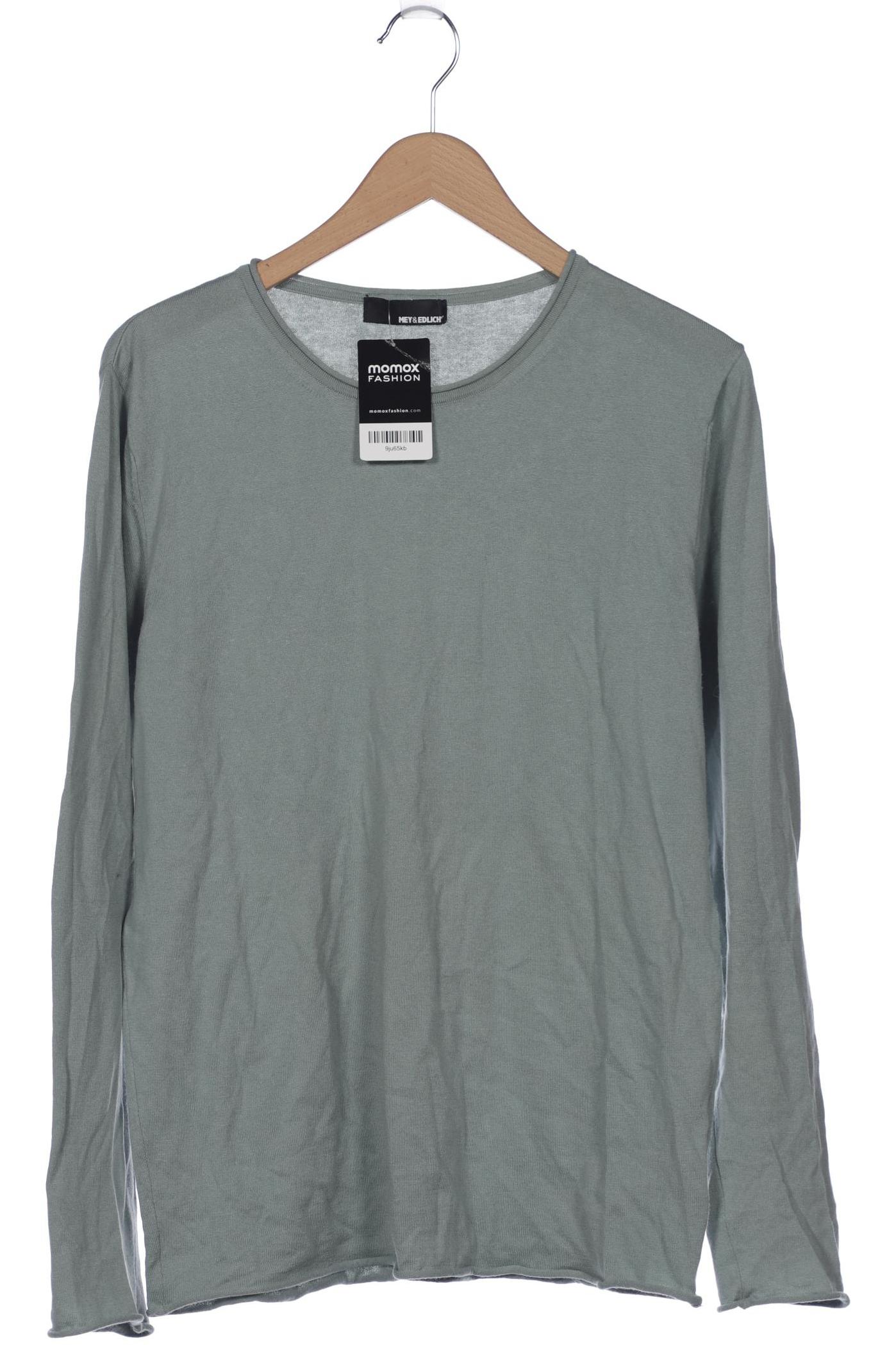 

MeyEdlich Herren Pullover, grün, Gr. 48