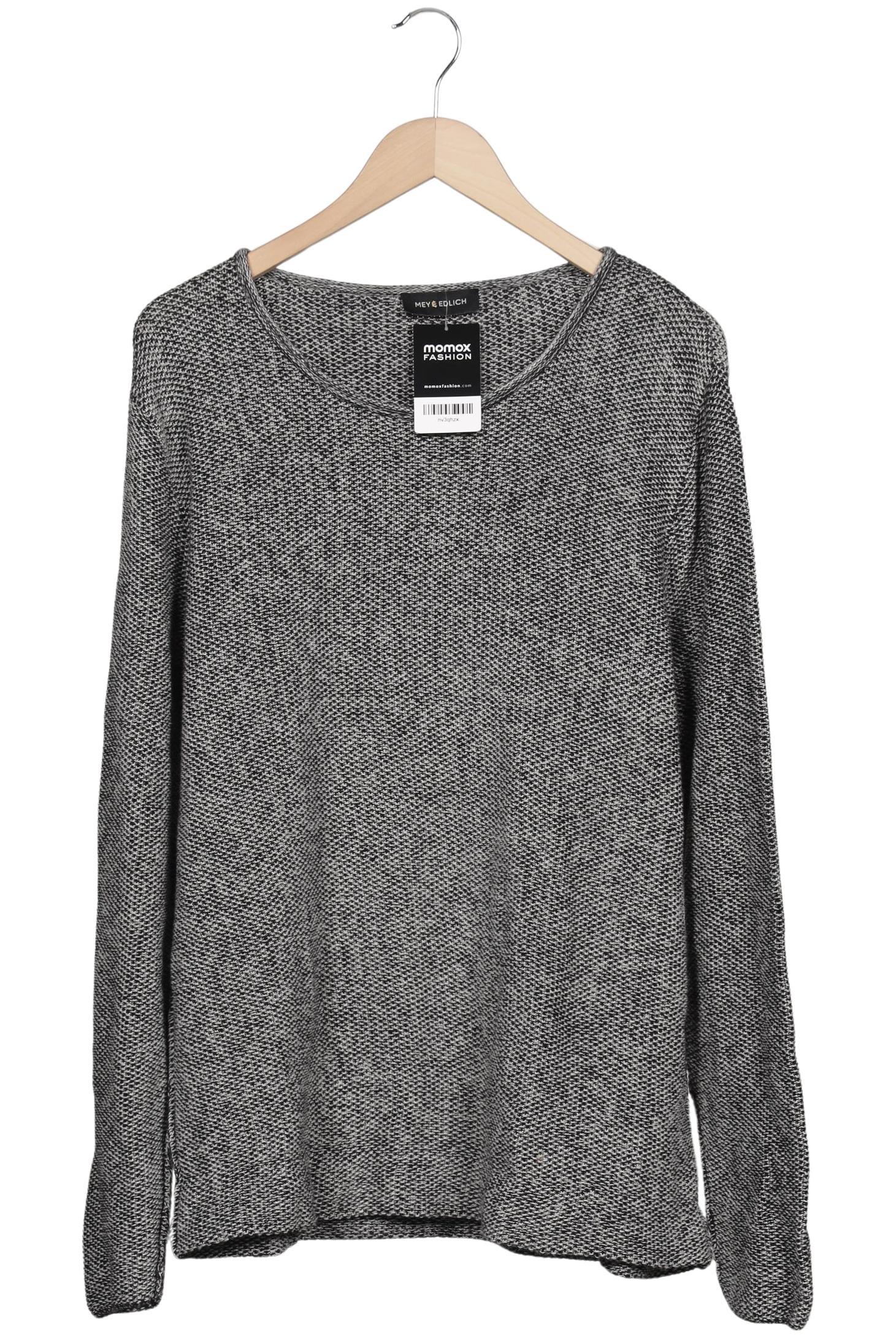 

MeyEdlich Herren Pullover, schwarz, Gr. 52