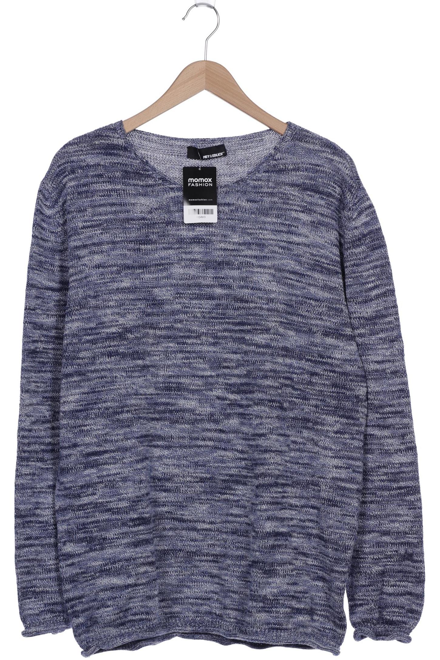 

MeyEdlich Herren Pullover, marineblau