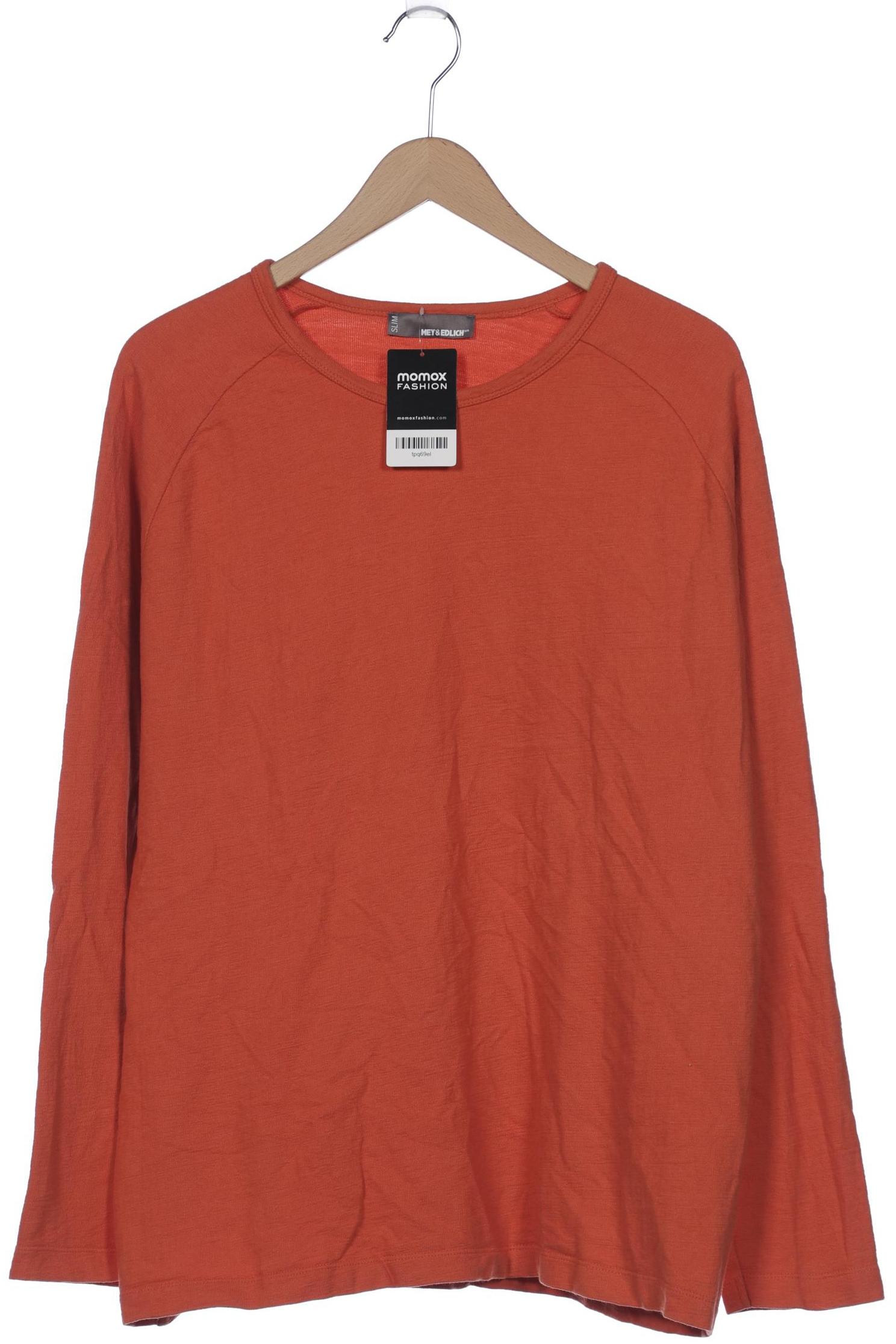 

MeyEdlich Herren Pullover, orange, Gr. 56