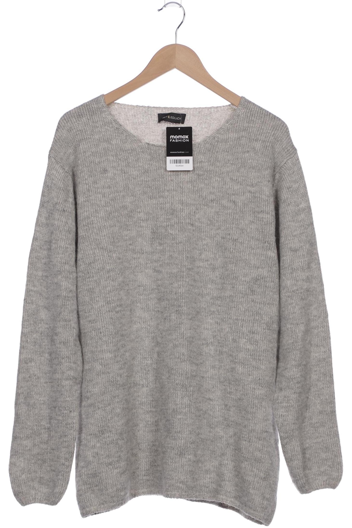 

MeyEdlich Herren Pullover, grau, Gr. 56