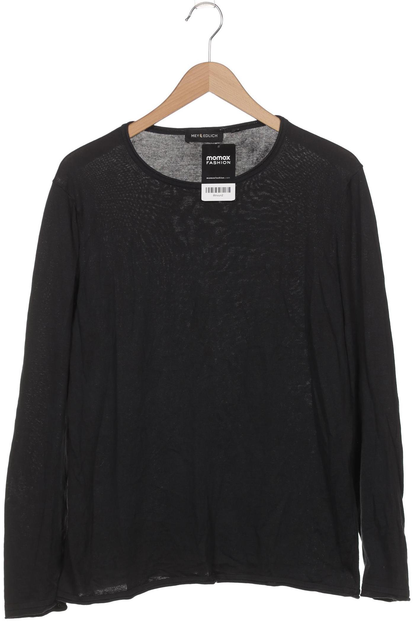

MeyEdlich Herren Pullover, schwarz, Gr. 52
