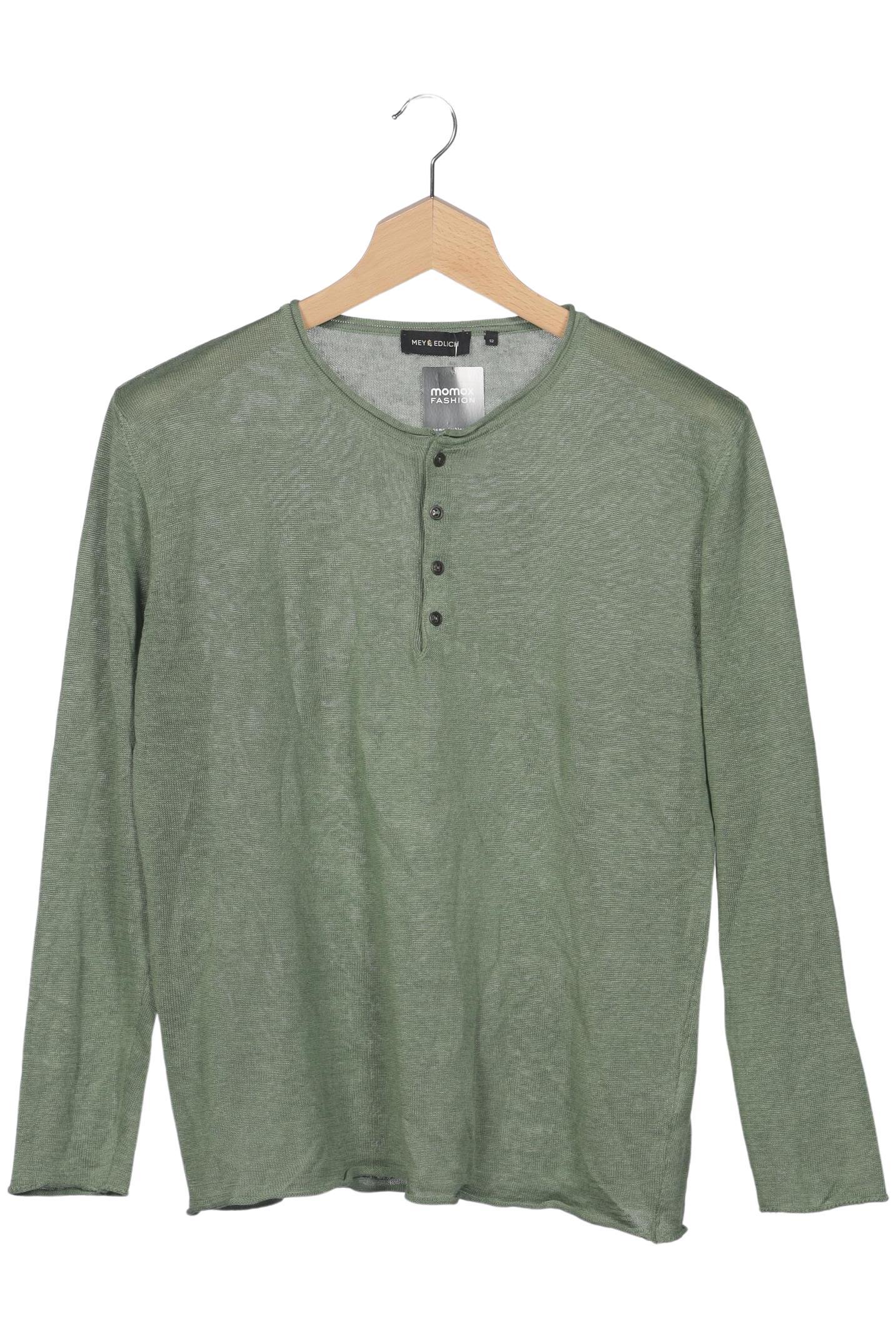 

MeyEdlich Herren Pullover, grün, Gr. 52