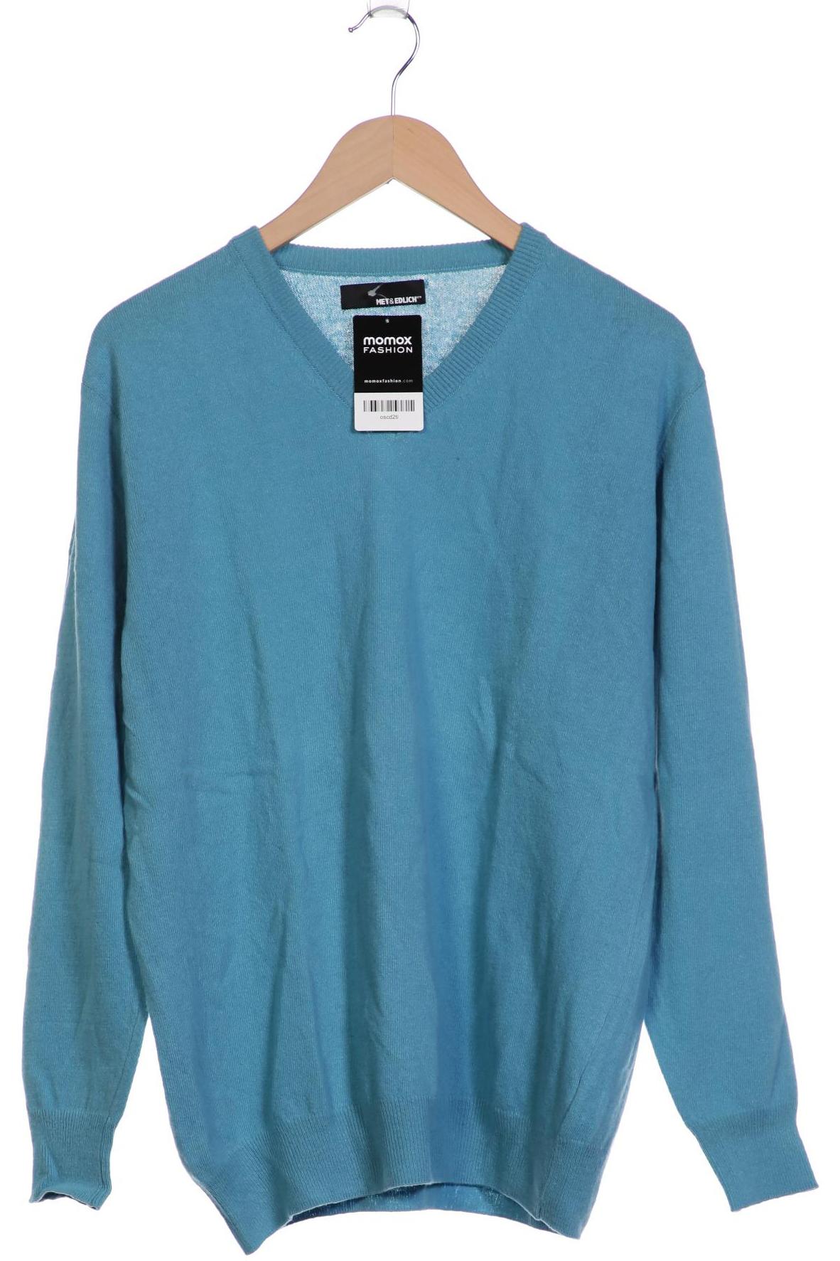 

MeyEdlich Herren Pullover, blau, Gr. 52